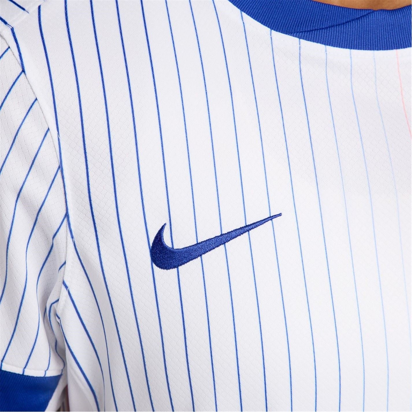 Nike Womens France Away Shirt 2024