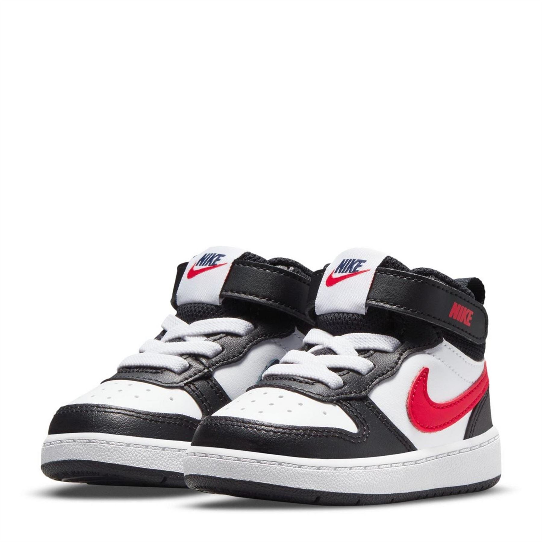 Nike Court Borough Mid 2 Baby Toddler Shoe