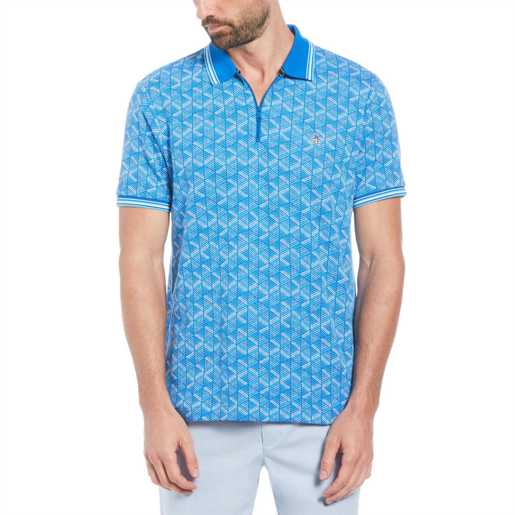 Original Penguin Regular Fit Short Sleeve Polo Shirt