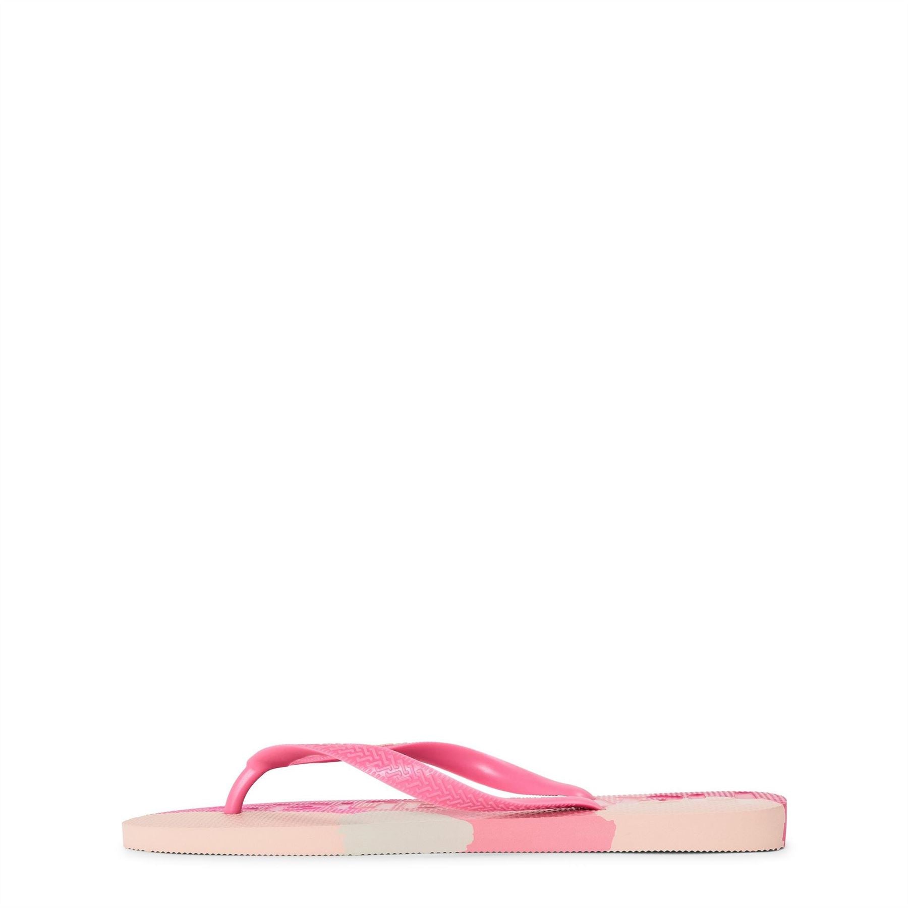 Havaianas Top Logomania Colours Ii Crystal Flip Flops