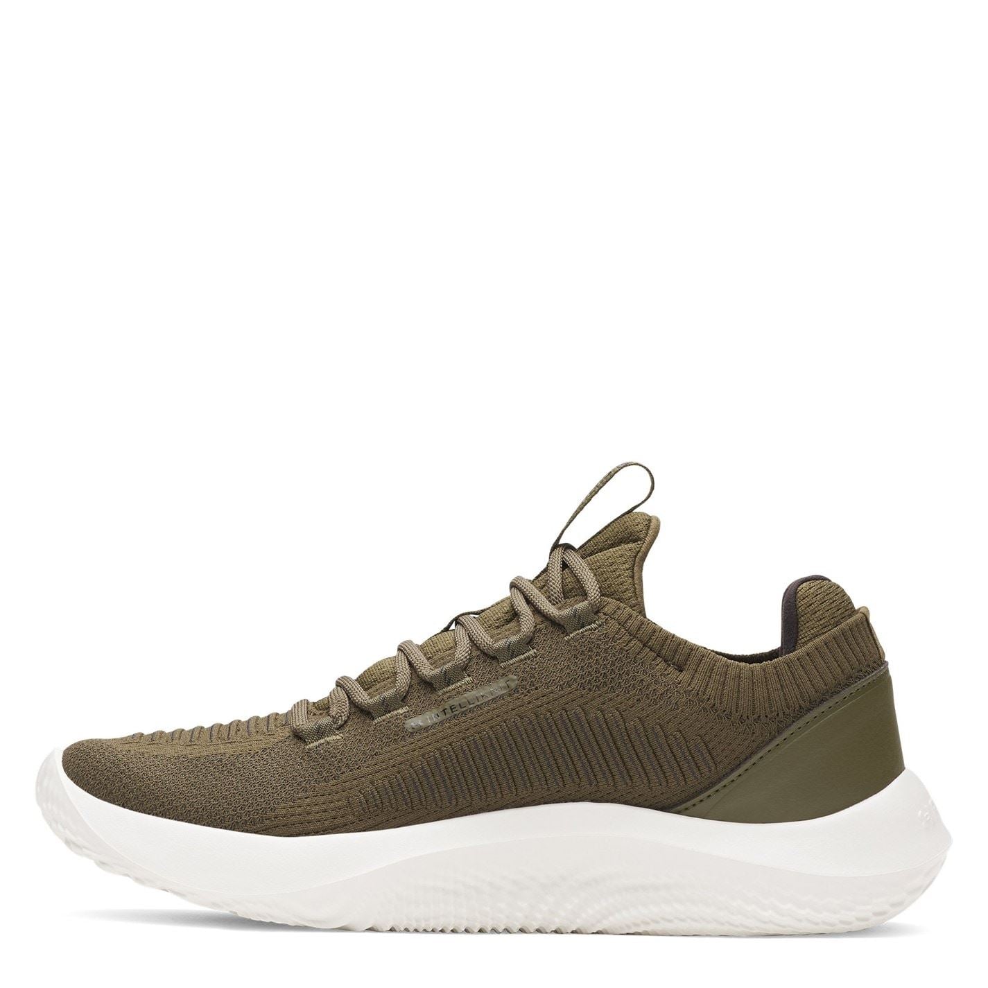 Under Armour Dynamic 2 Lace-Up Ribbed Training Sneakers