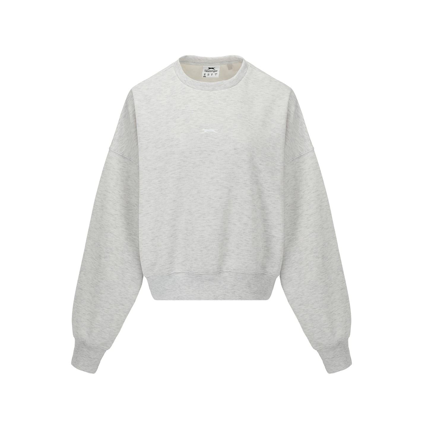 Slazenger Crew Neck Long Sleeve Sweater