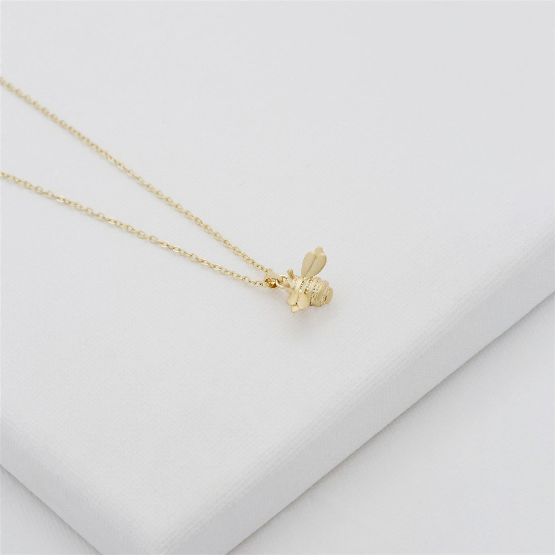 Ted Baker Bellema Pendant Necklace with Charm