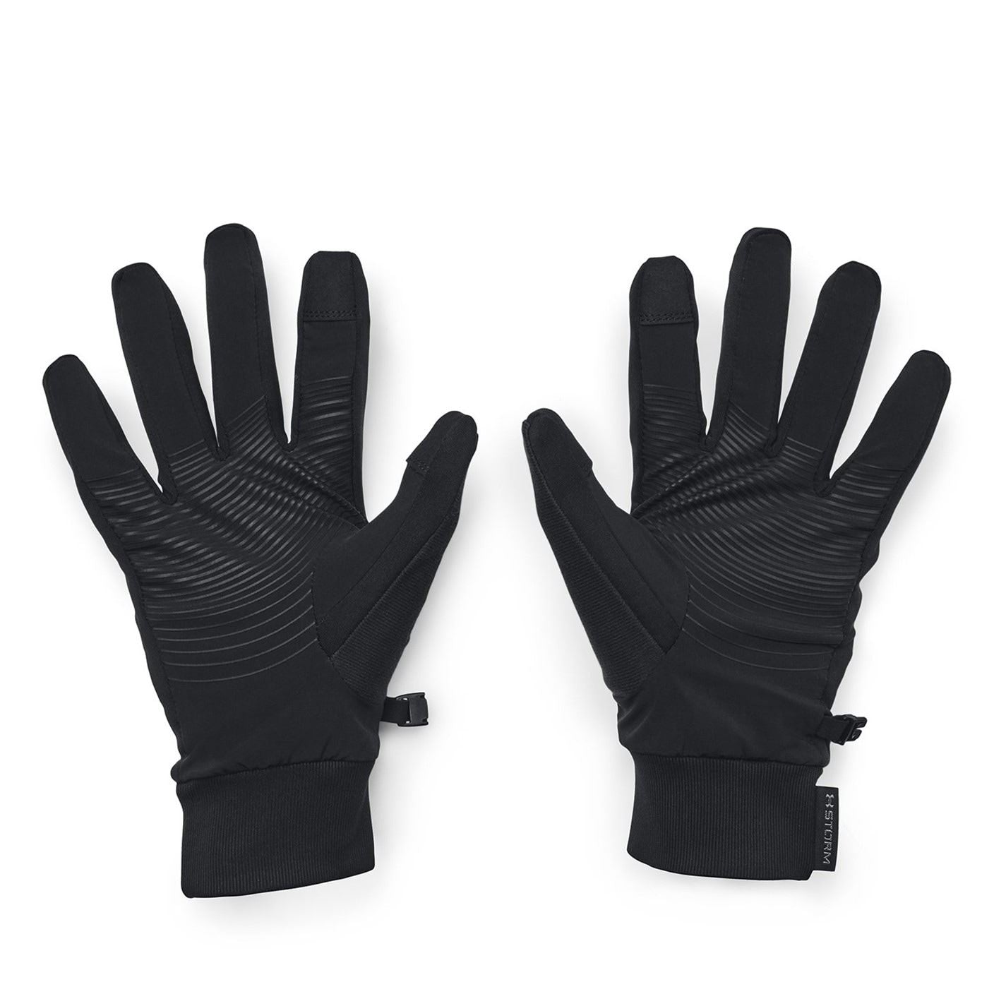 Under Armour Armour Ua Storm Fleece Run Gloves Running Glove Mens