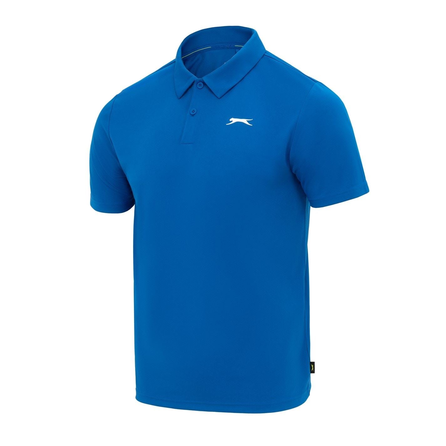 Slazenger Mens Golf Solid Polo
