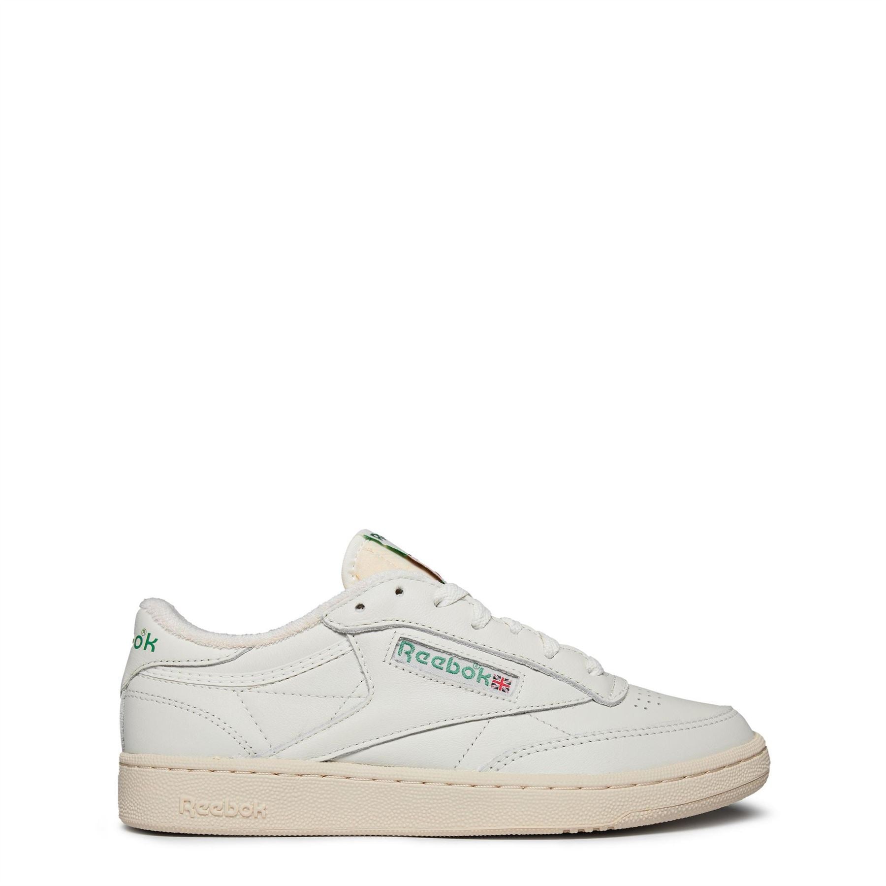 Reebok Club C 85 Low Top Trainers