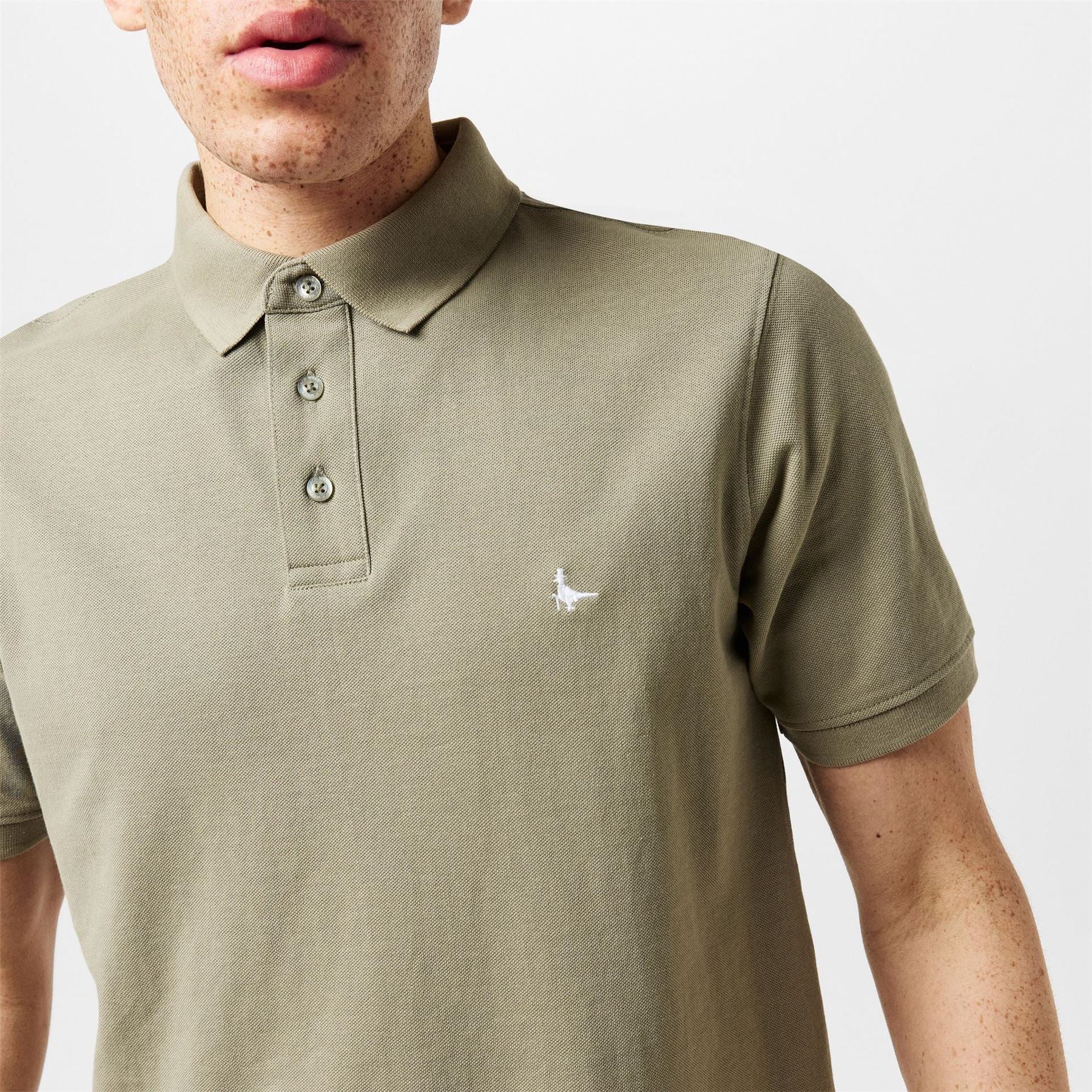 Jack Wills Aldgrove Classic Polo