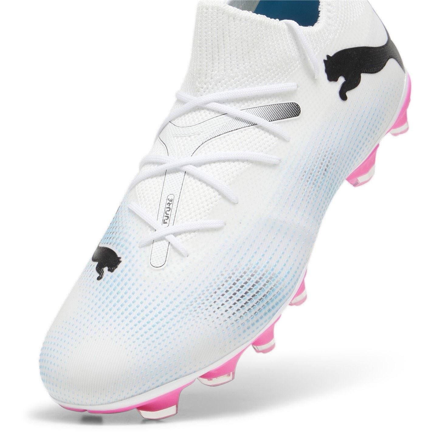 Puma Future 7 Match Rush Firm Ground Football Boots