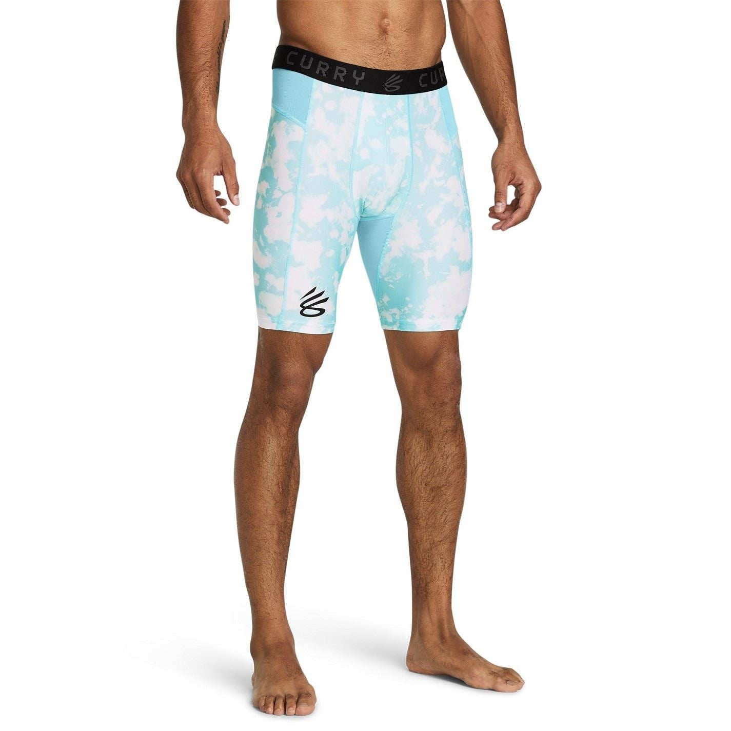 Under Armour Curry Heatgear Printed Shorts Adults