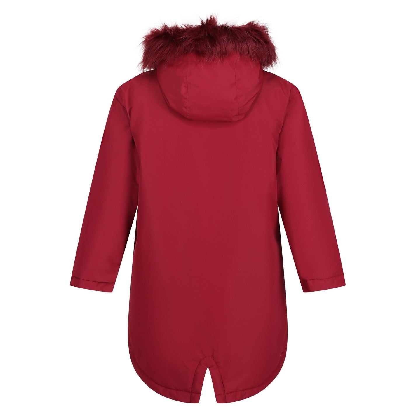 Regatta Adelyn Fur Trim Hooded Parka Jacket