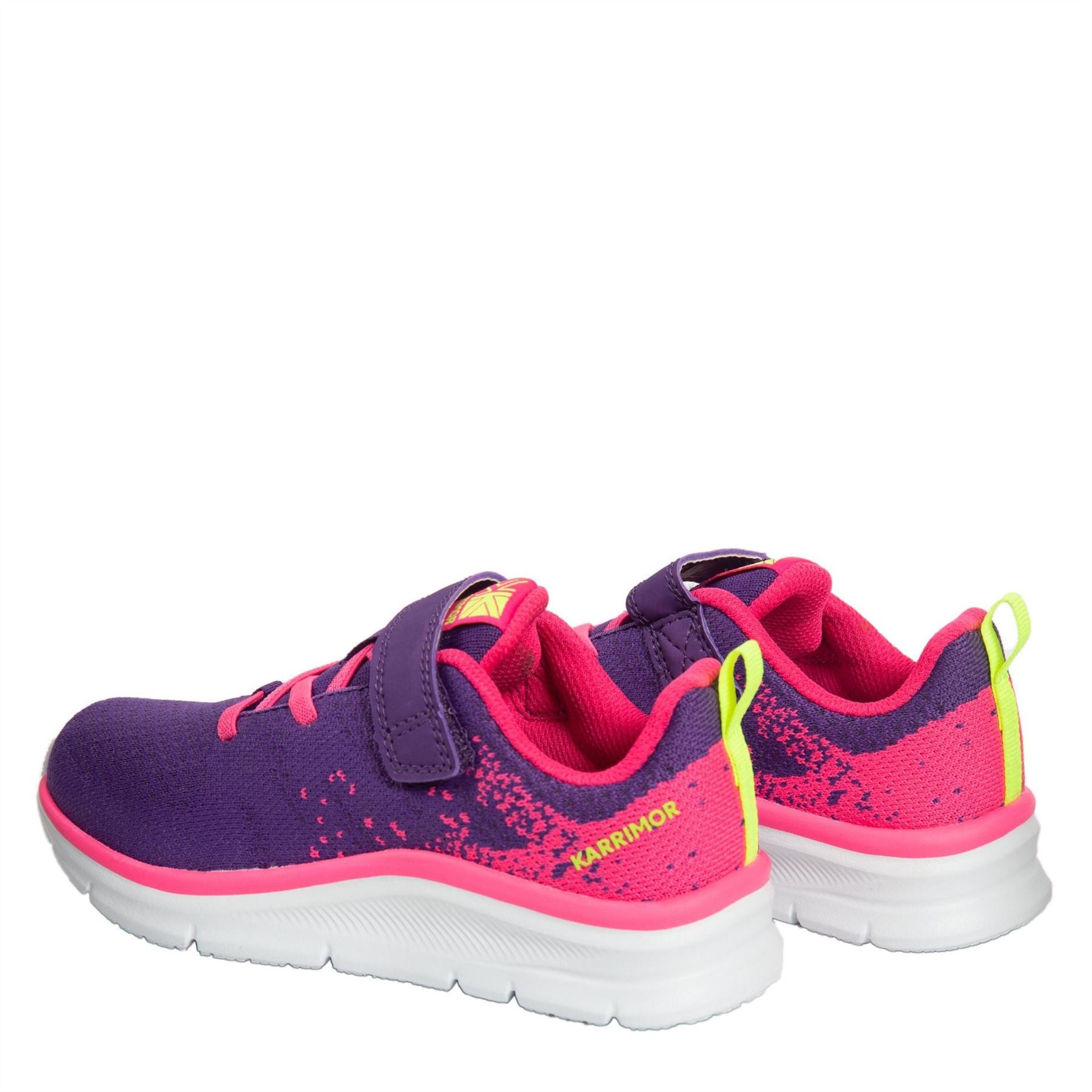Karrimor Duma 6 Running Shoes Childs Girls