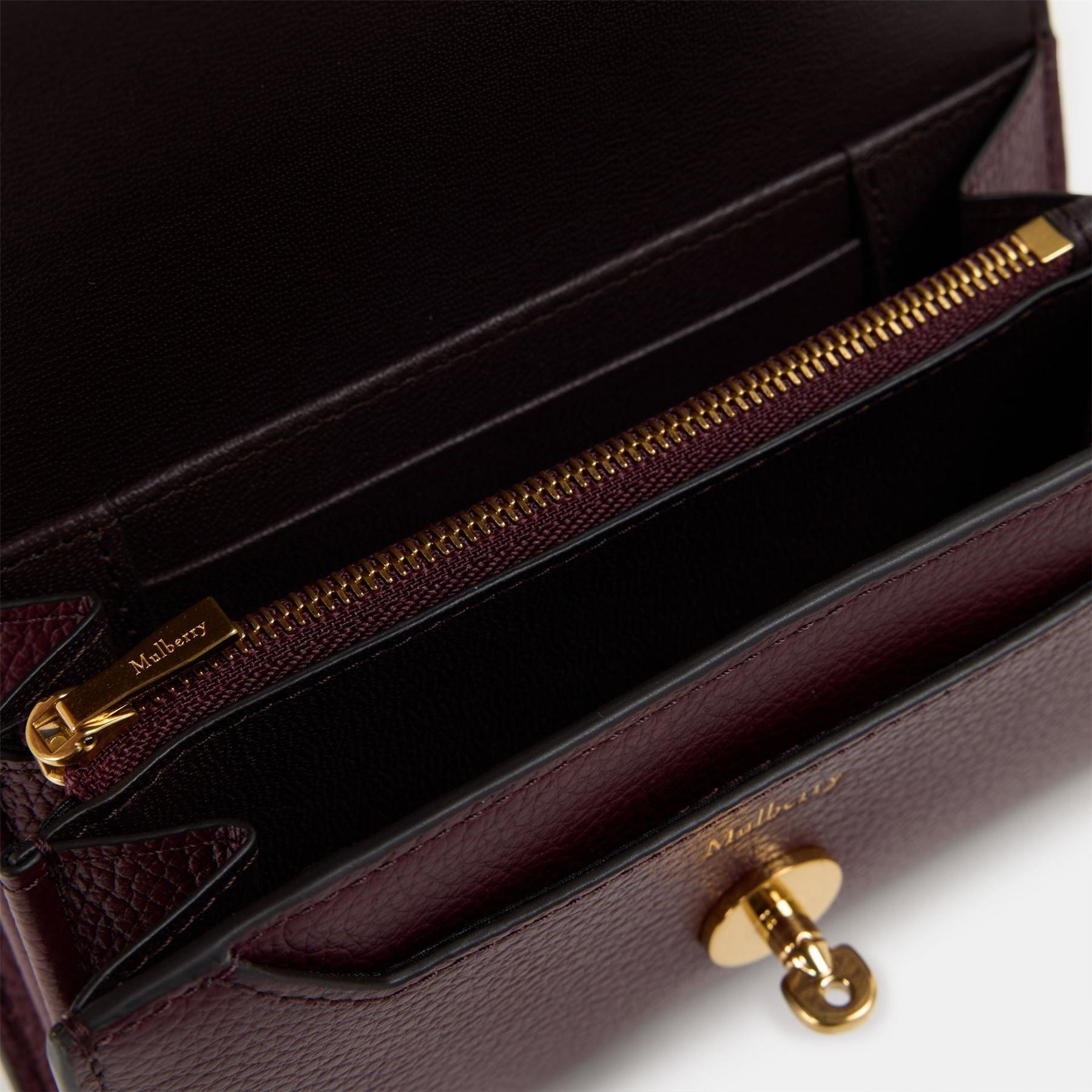 Mulberry Wallet