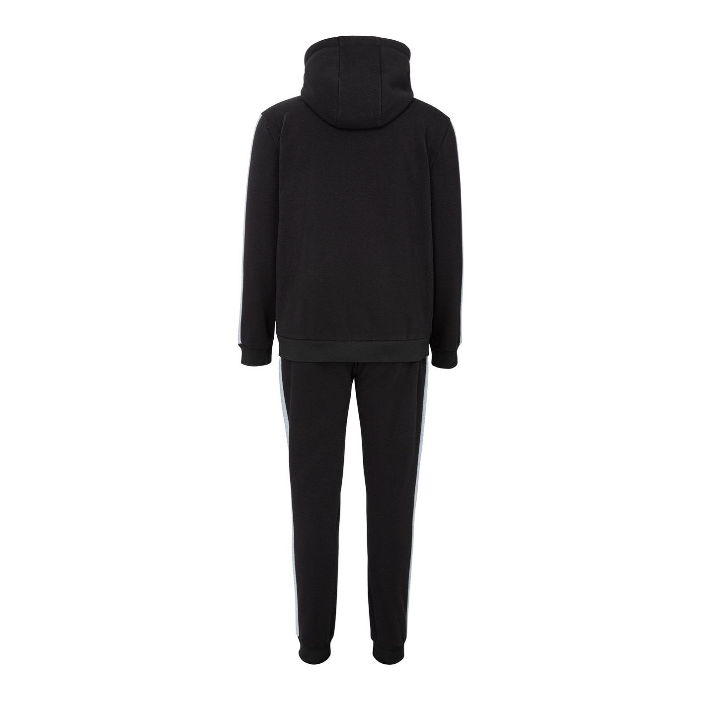 Donnay Fleece FulL-Zip T Suit