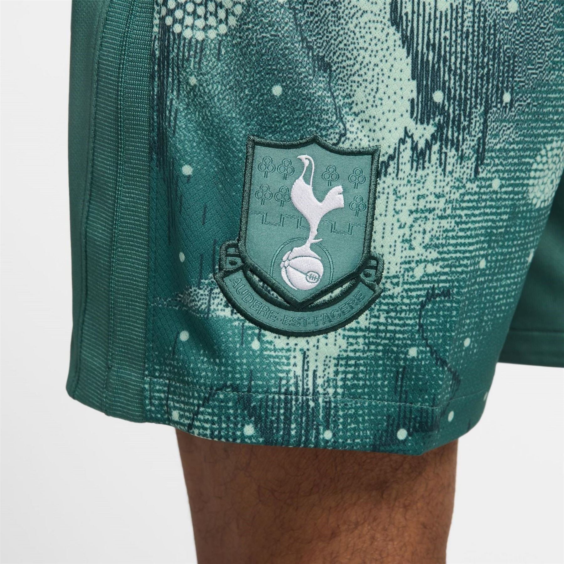 Nike Hotspur Third Shorts 2024 2025 Adults