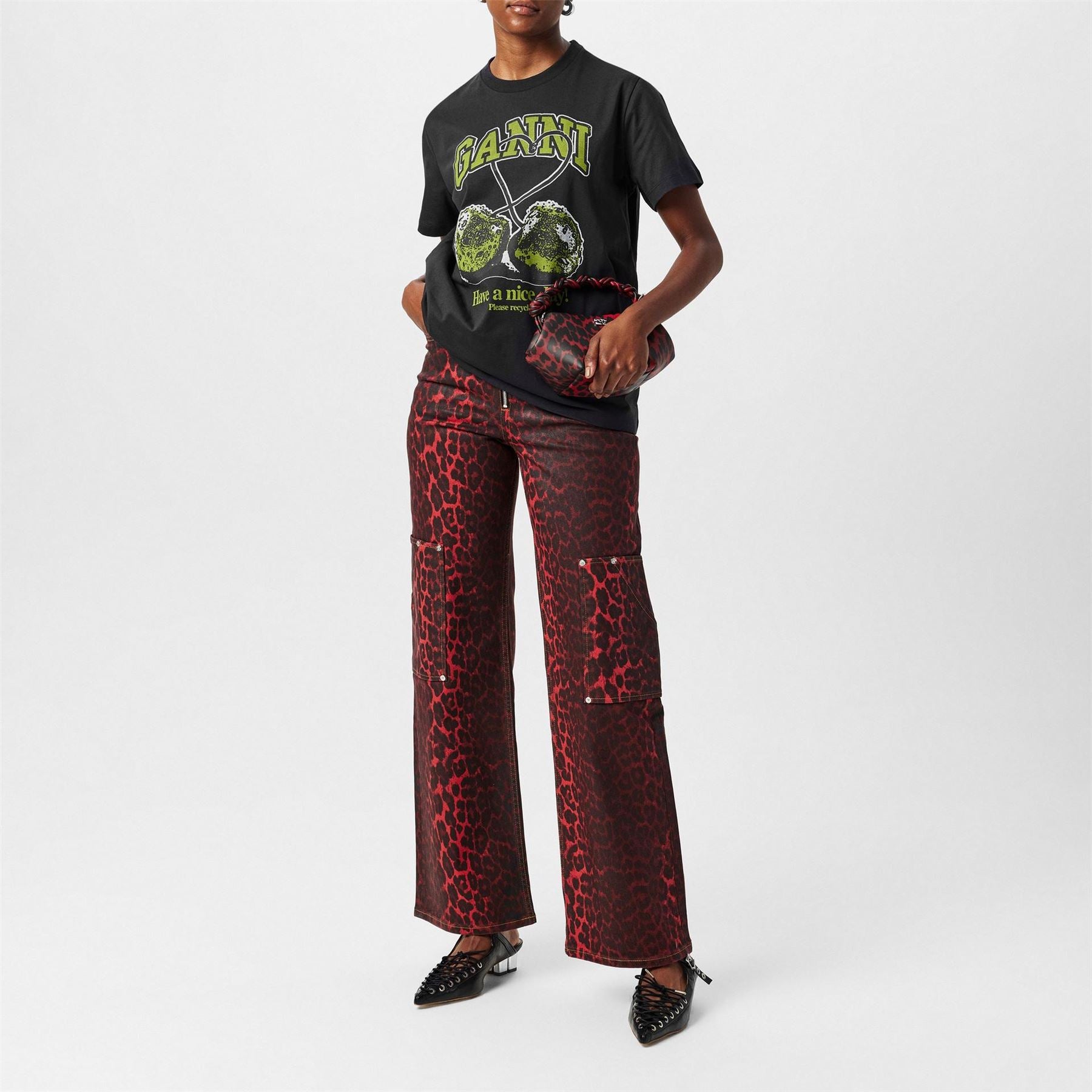 Ganni T-Shirt