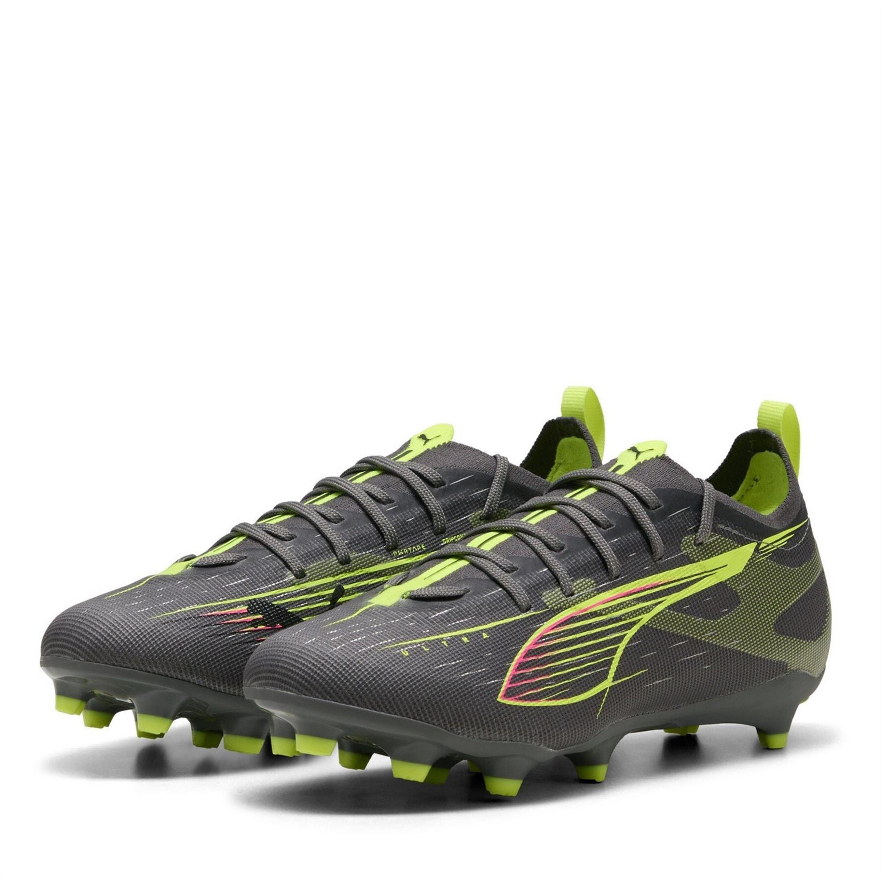 Puma Ultra 5 Pro Fg Ag Jr Firm Ground Football Boots Unisex Kids
