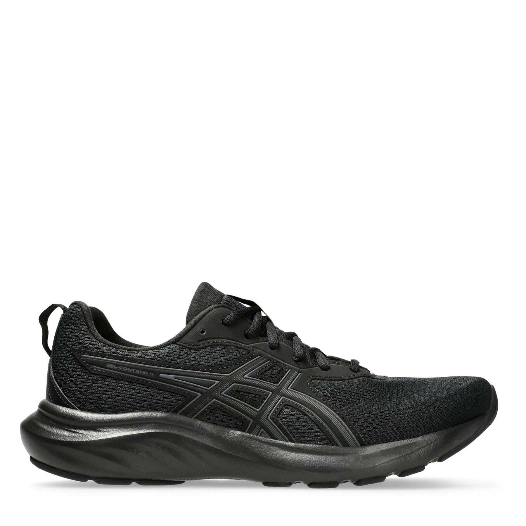 Asics Mens Gel Contend 9 Running Shoes Womens