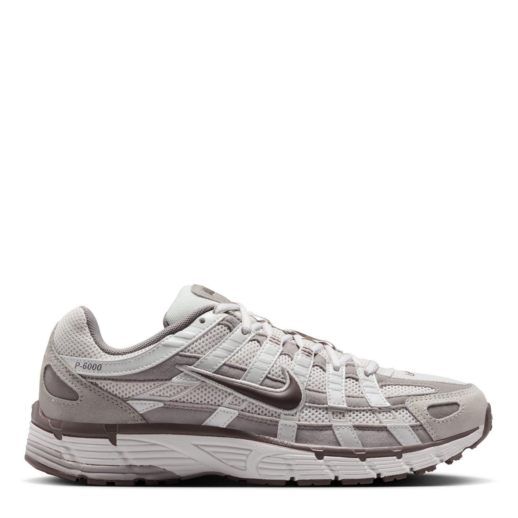 Nike P 6000 Low Top Lace-Up Sneakers