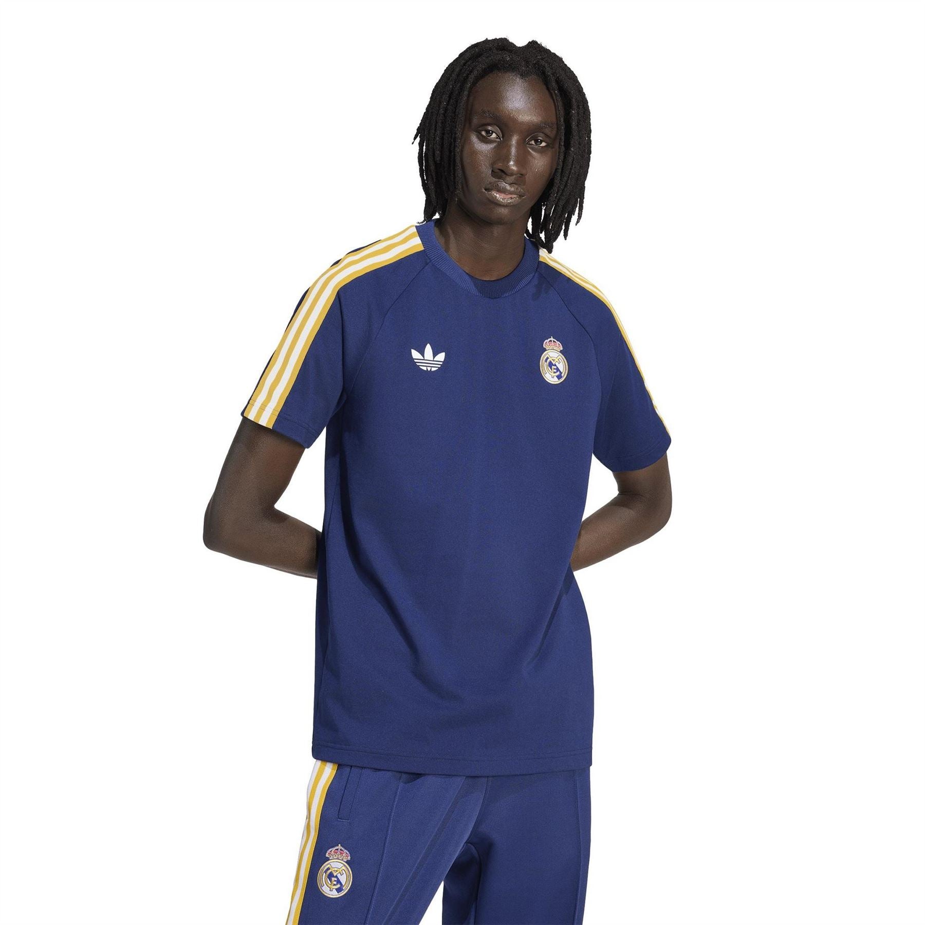 adidas Real Madrid Originals T-Shirt 25 26