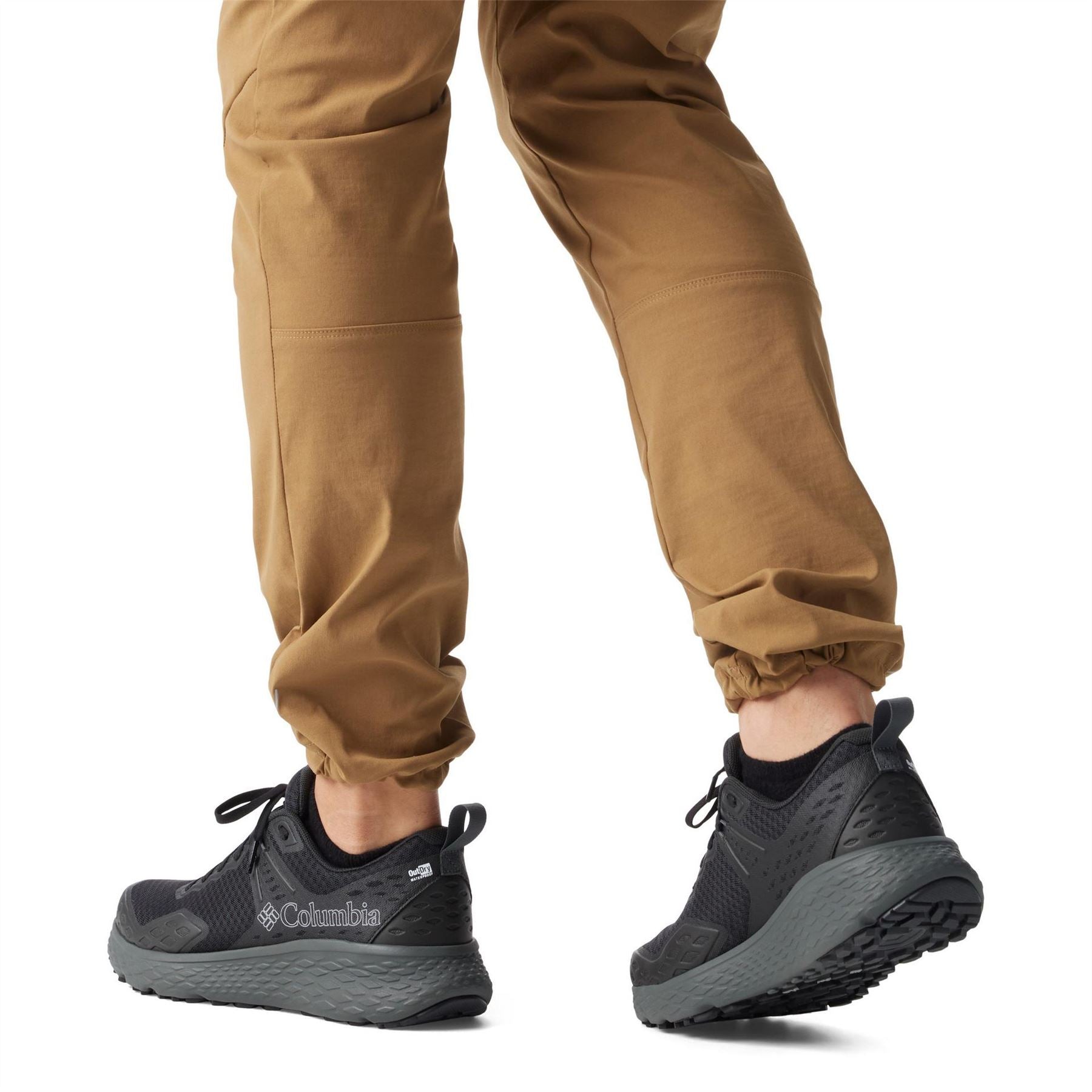 Columbia Mens Konos Outdry Waterproof Walking Shoe