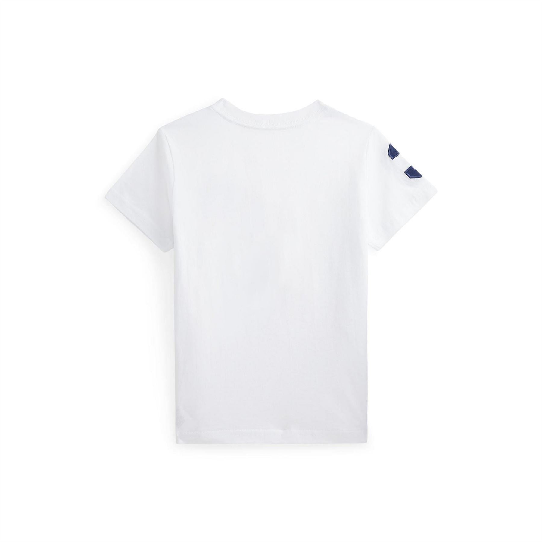 Polo Ralph Lauren Logo T-Shirt Juniors