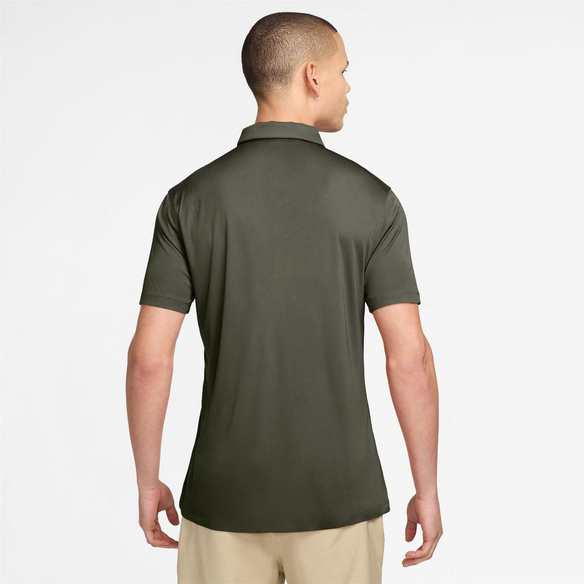Nike Short Sleeve Performance Polo Shirt