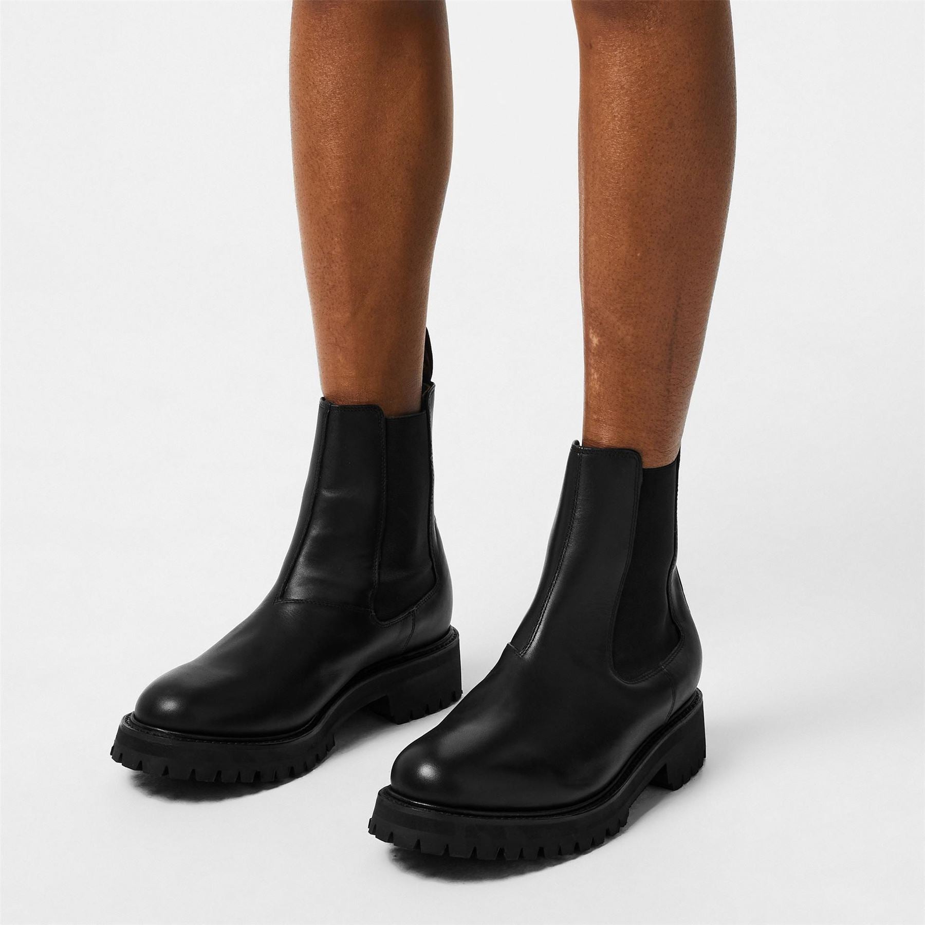 Grenson Waterproof Chelsea Rain Boots