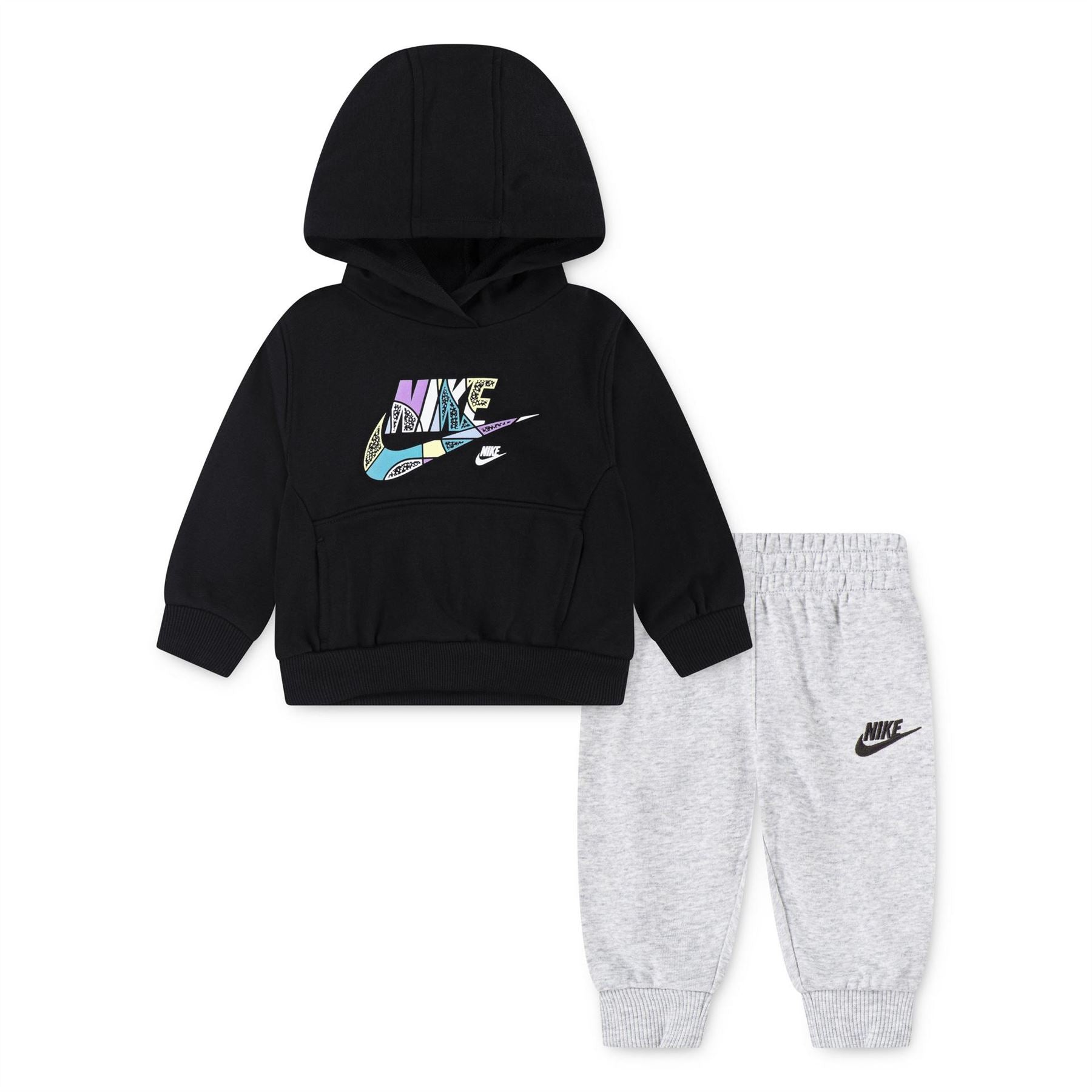 Nike Outside Tracksuit Top And Trouser Set