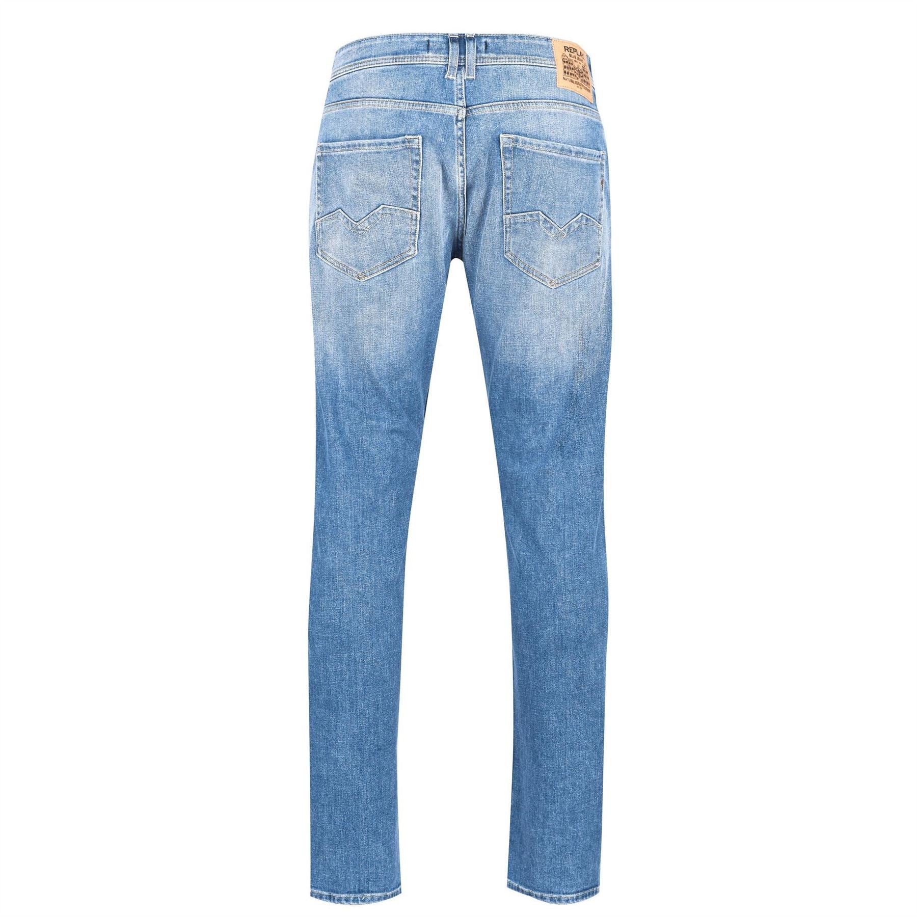 Replay Mens Rocco Jeans