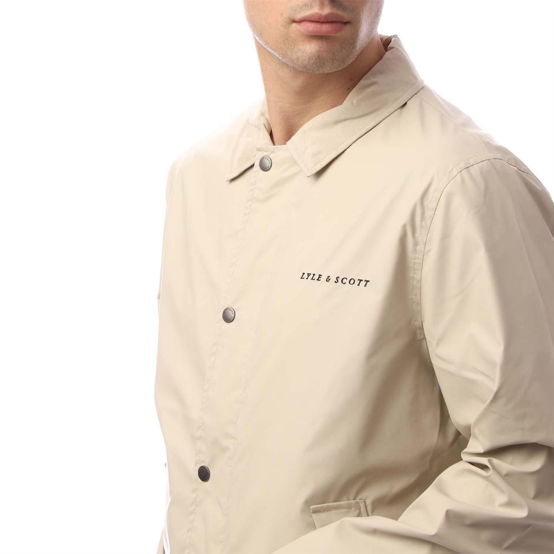 Lyle and Scott Jacket