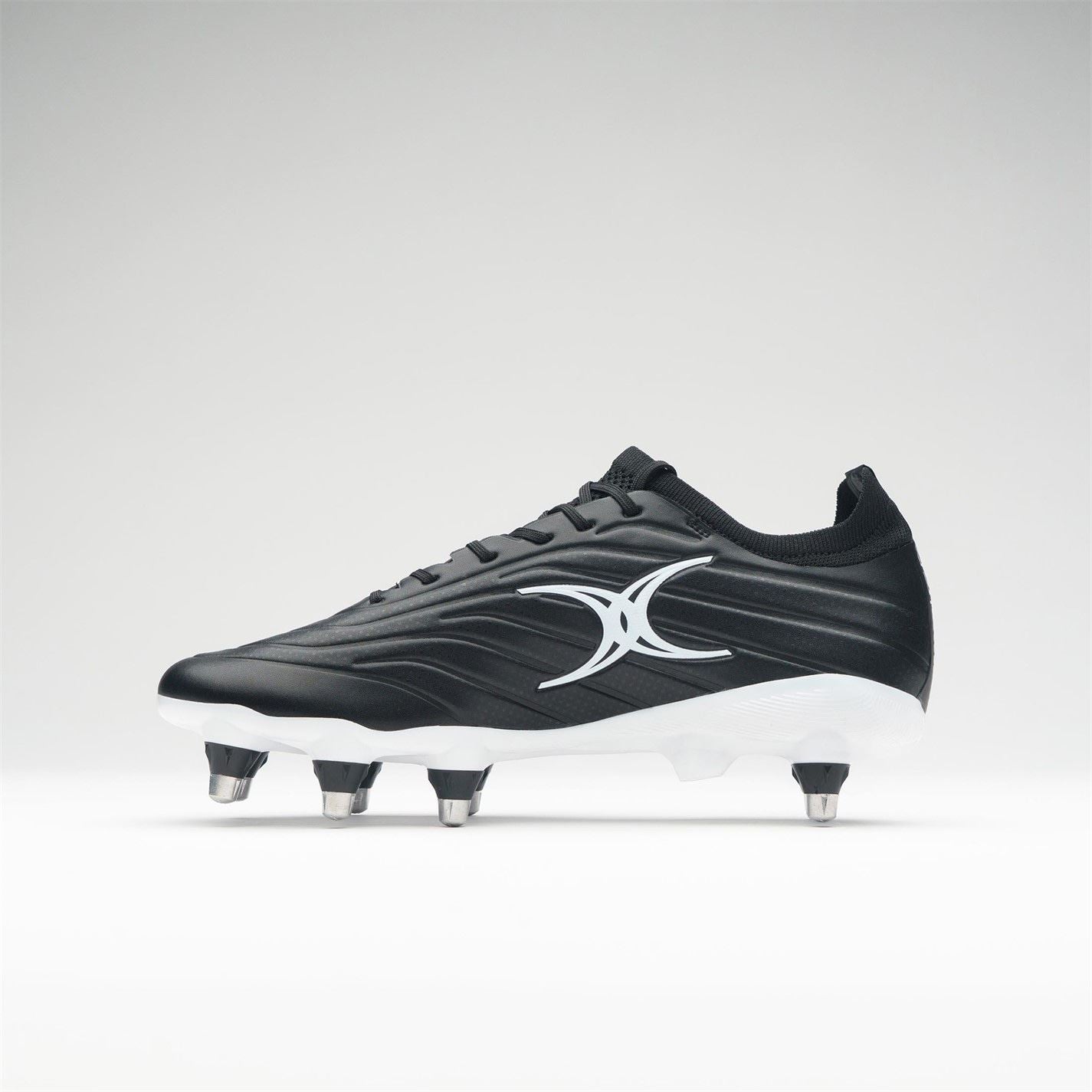 Gilbert Icon Power 8 Adults Soft Ground Rugby Boots