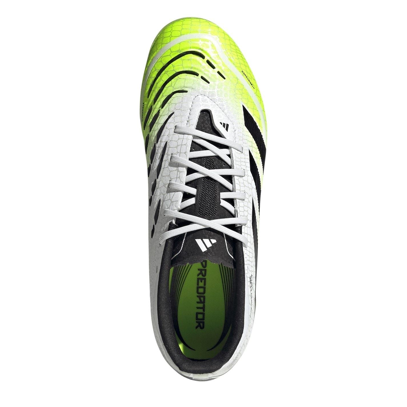 adidas Predator Elite Junior Firm Ground Football Boots
