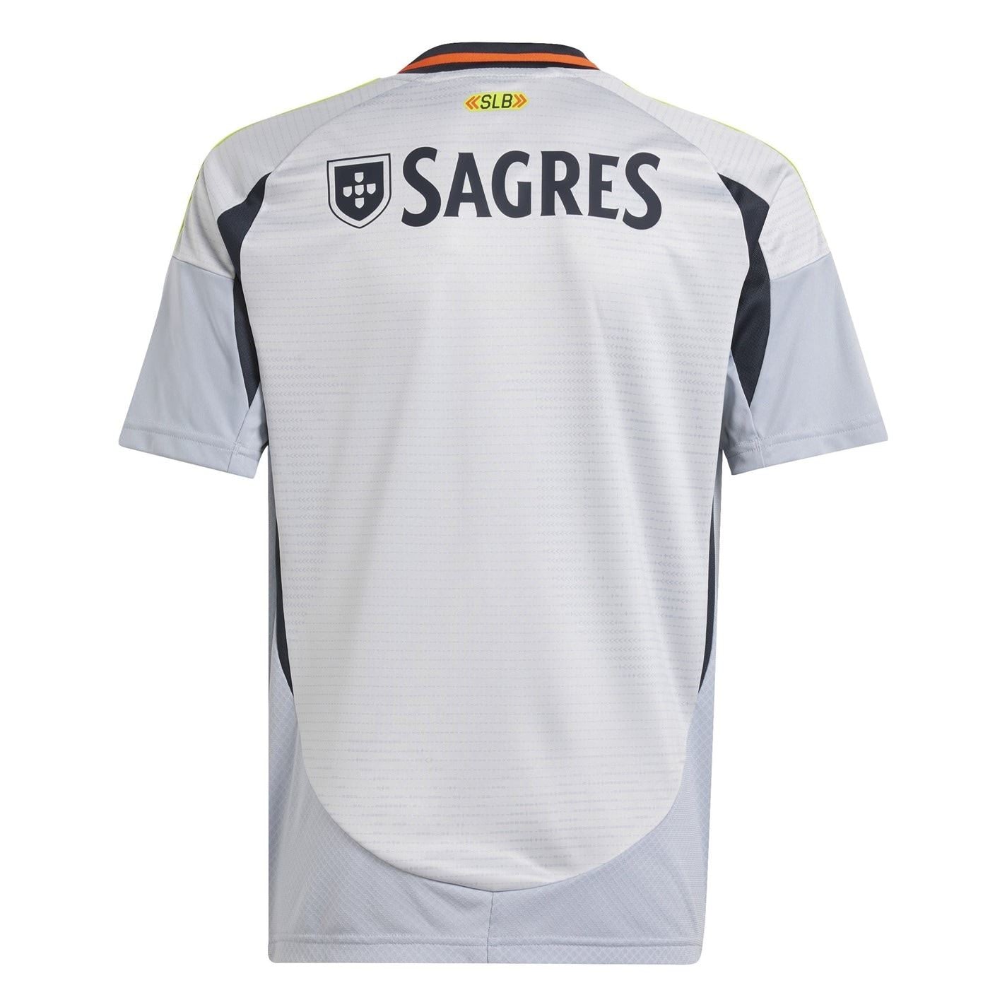 adidas Benfica Third Shirt 2024 2025 Juniors