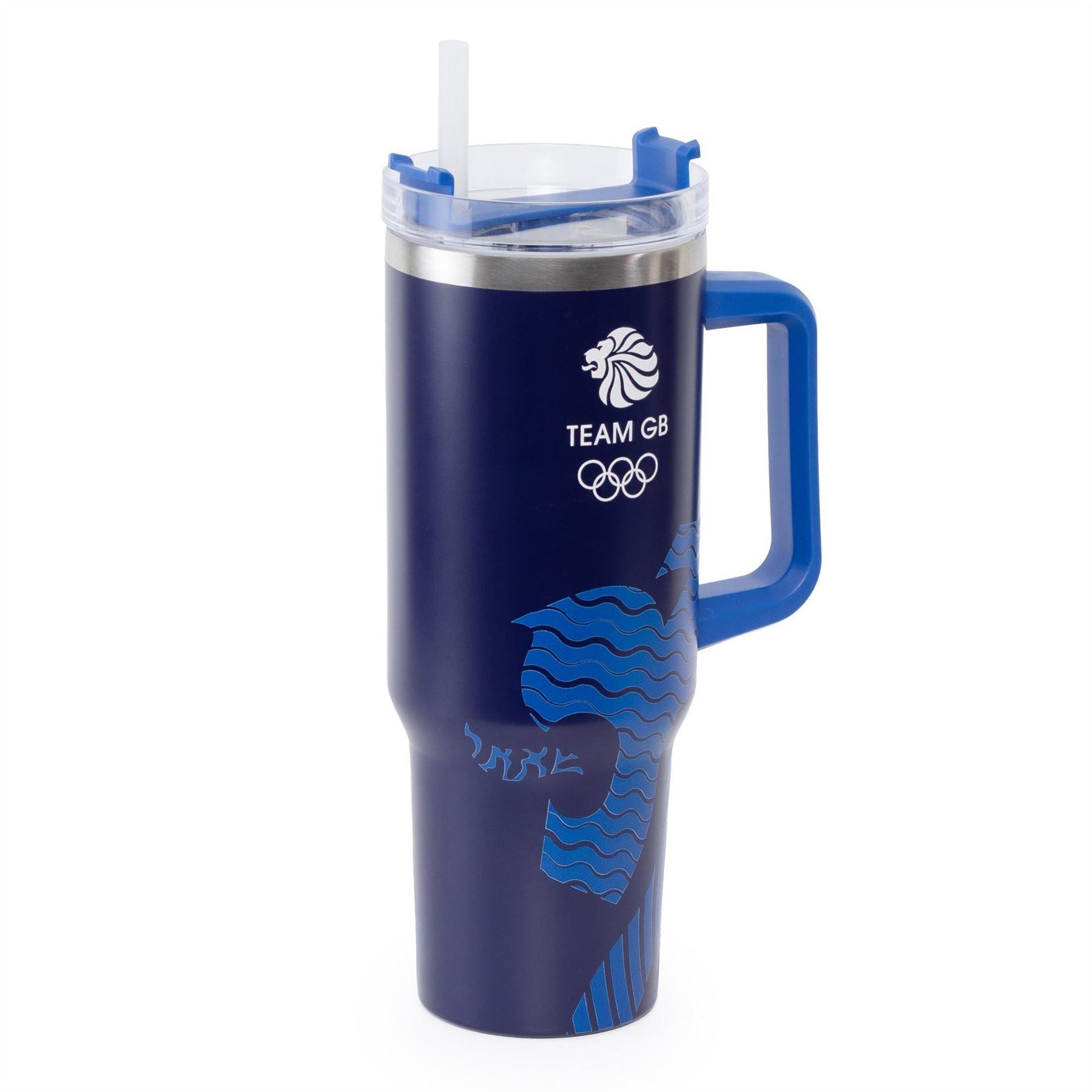Team Gb Officially Licensed Insulated Mug 1200 ml