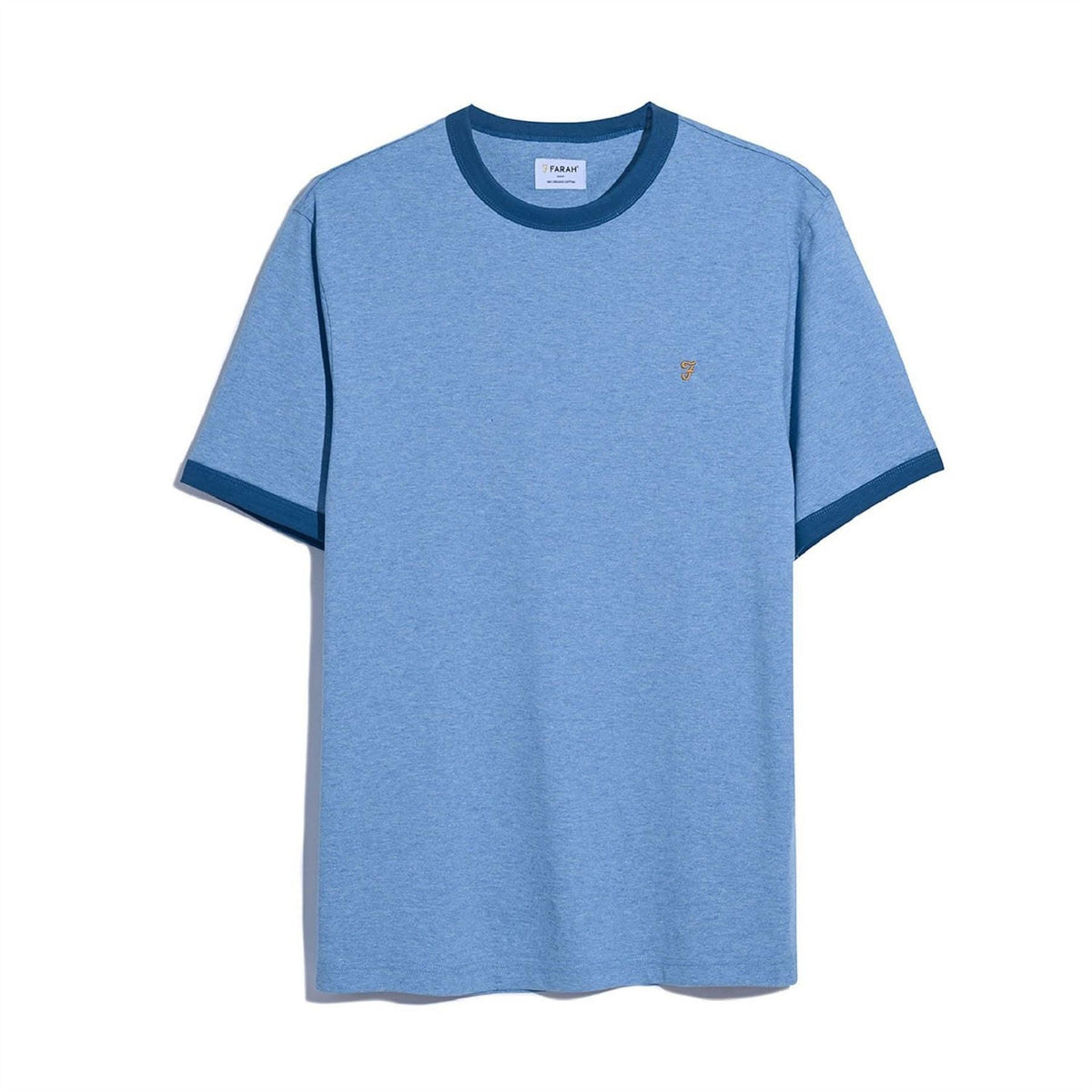 Farah Ringer T-Shirt