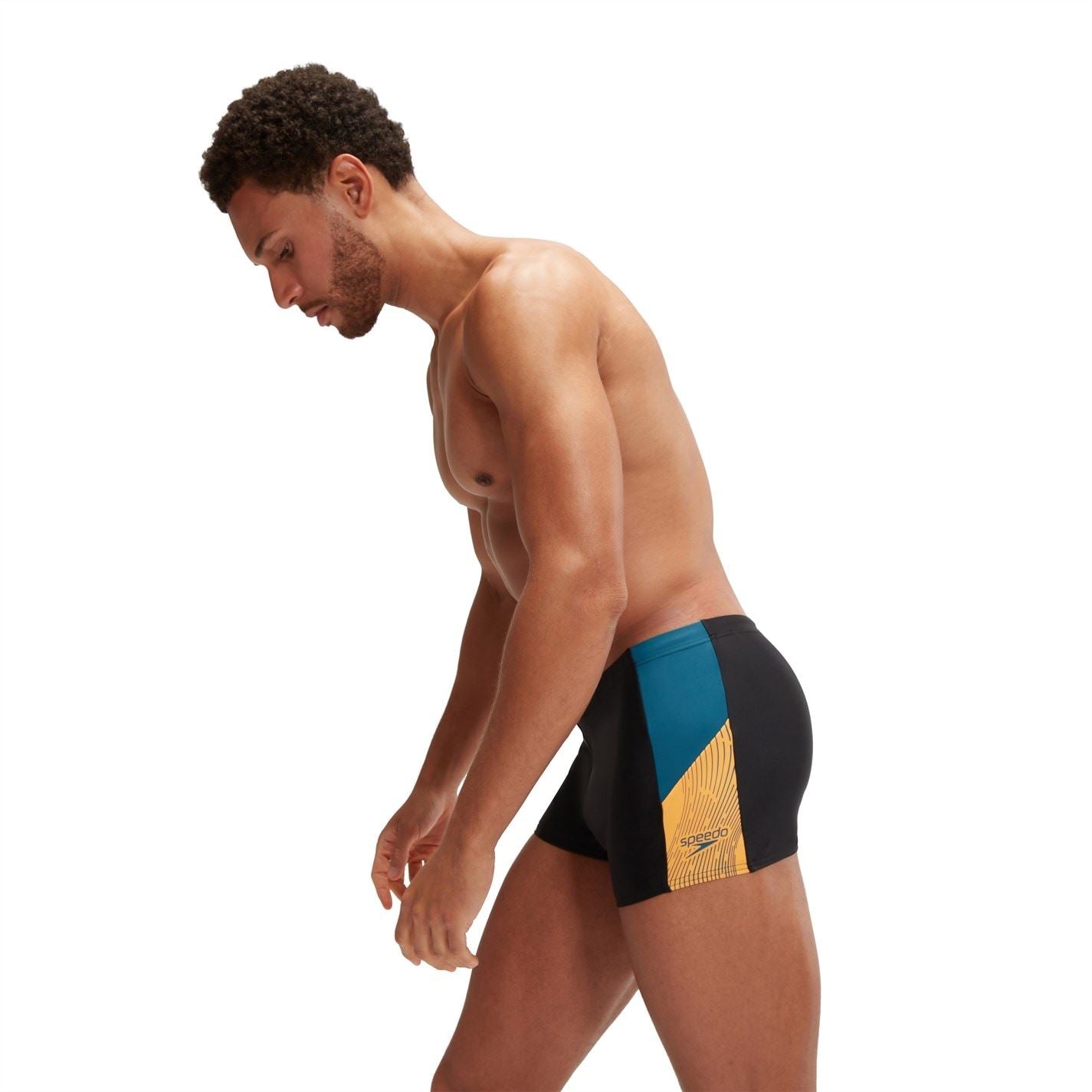 Speedo Mens Dive Aquashort