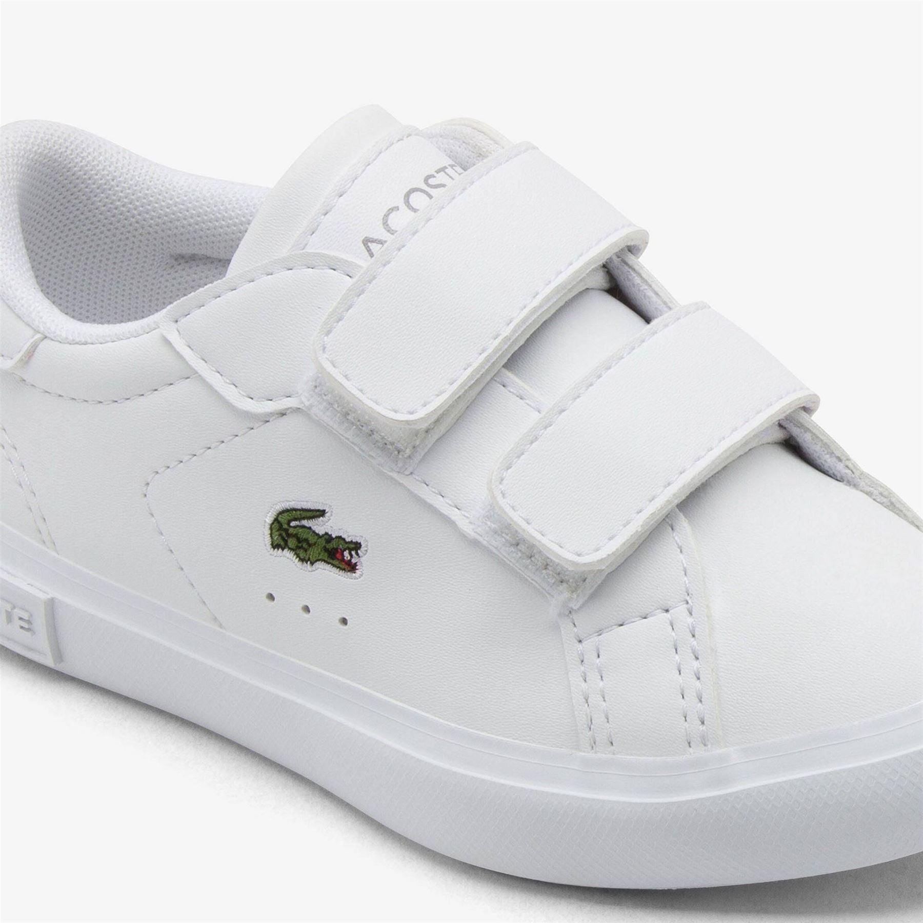 Lacoste Low Top Trainers