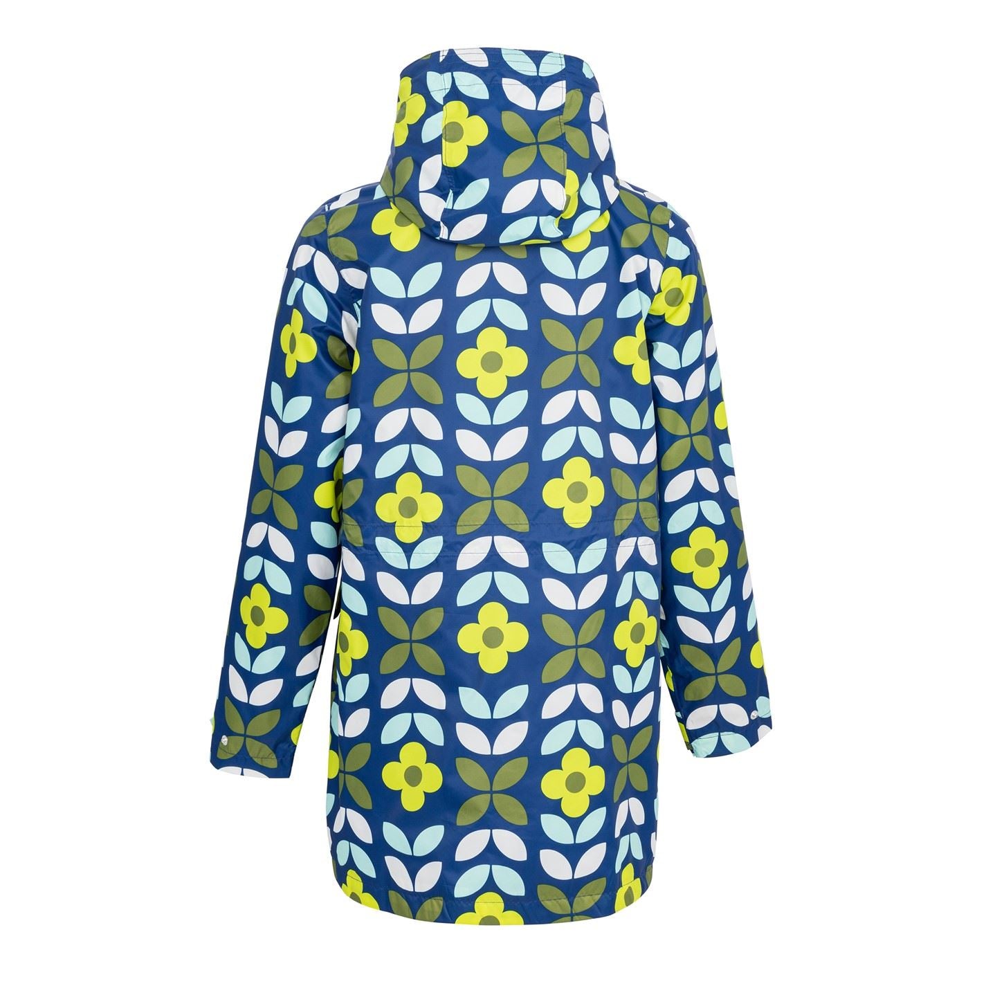 Gelert Womens Longline Waterproof Jacket