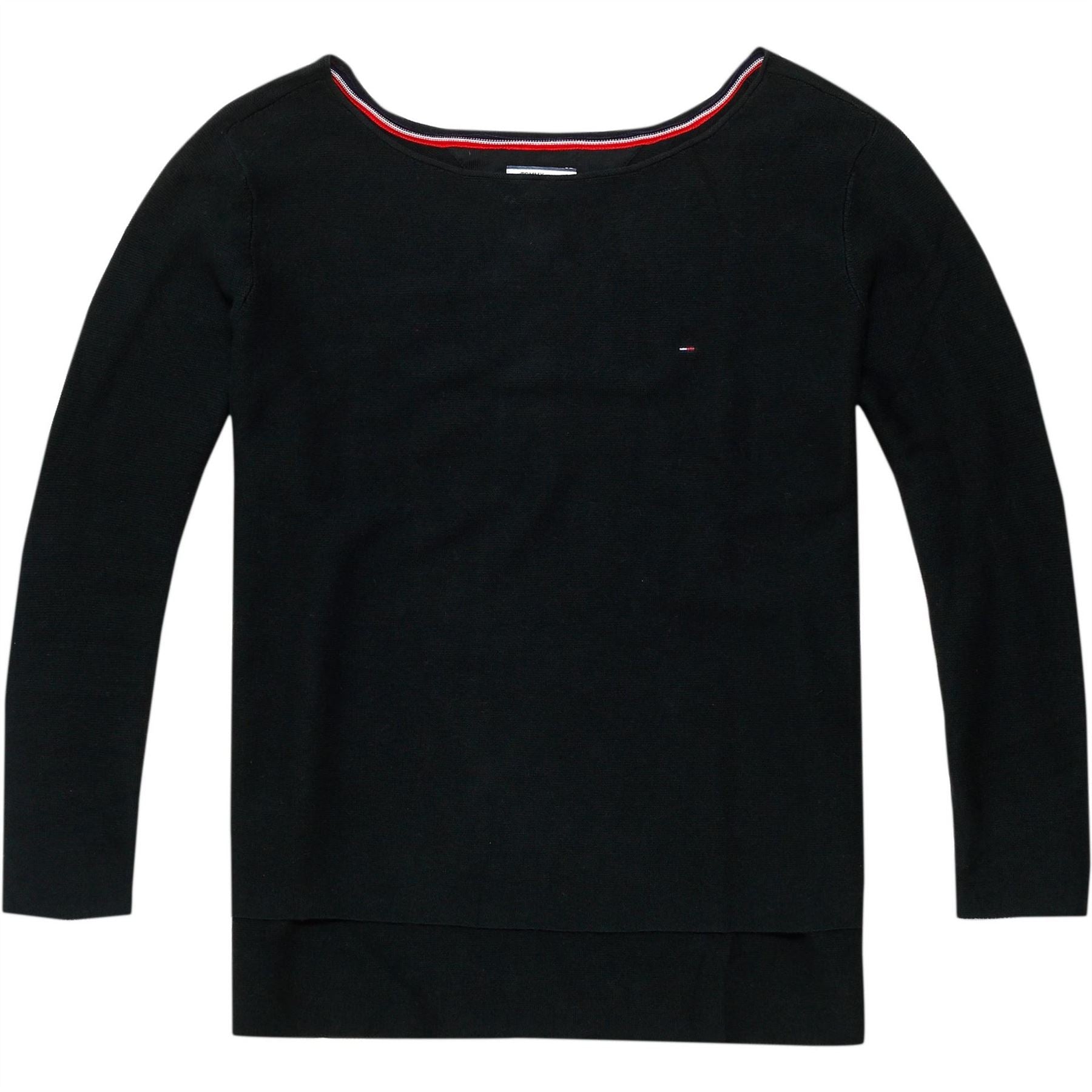 Tommy Jeans Drop Back Sweater