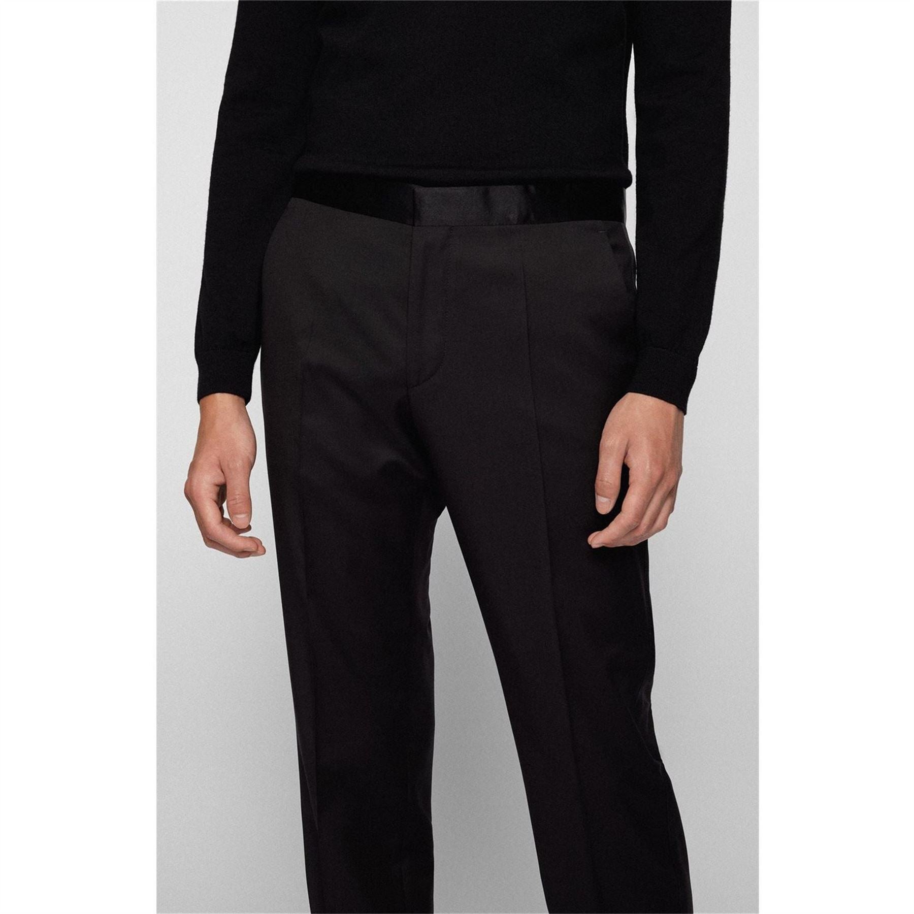 Boss Gilan Cyl Slim Fit Trousers