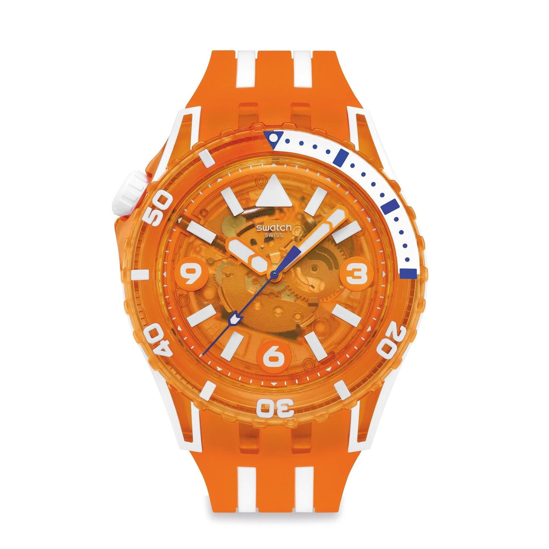 Swatch Scubaqua Wtch Sn63
