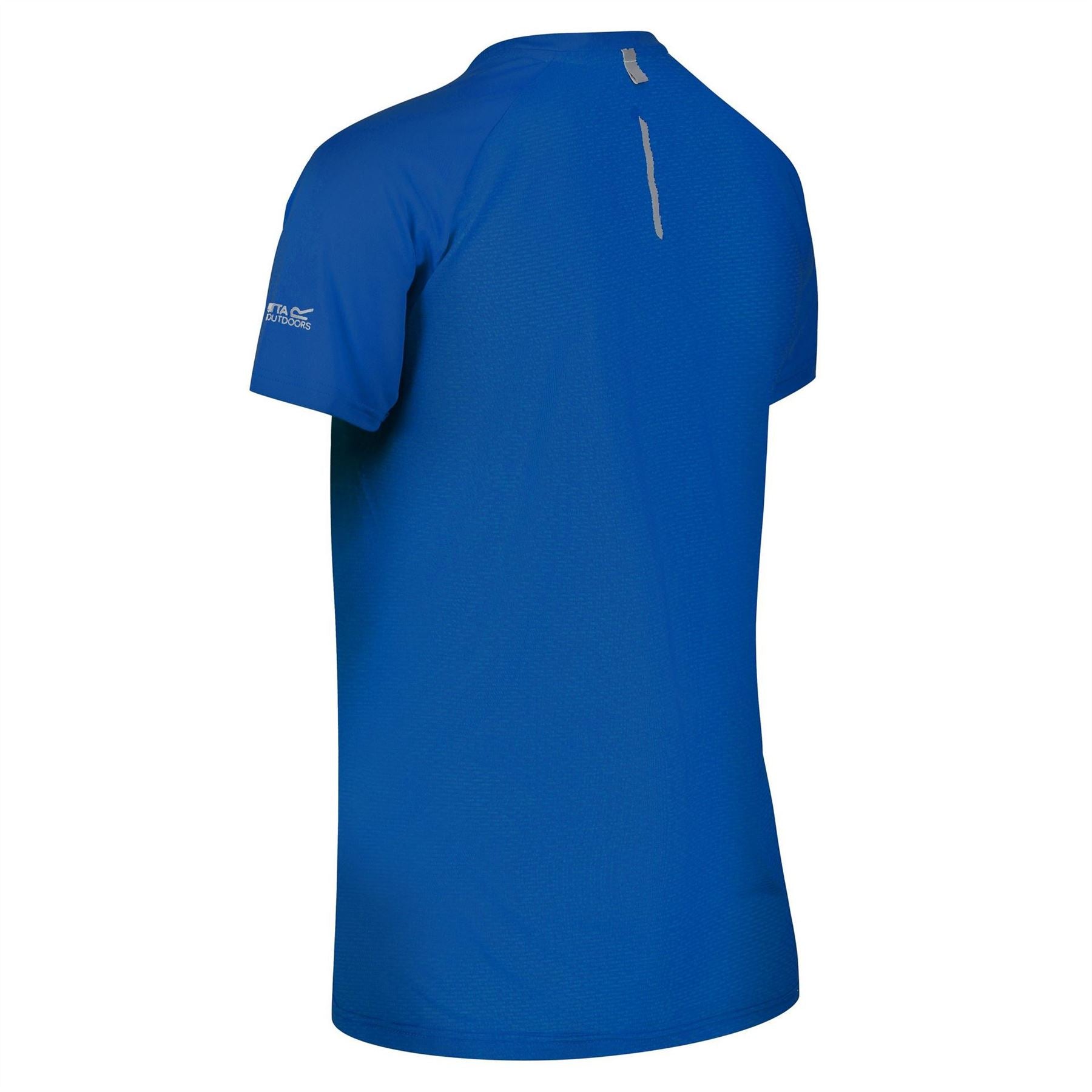 Regatta Hightonprote Crew Neck Raglan Short Sleeve Jersey T-Shirt
