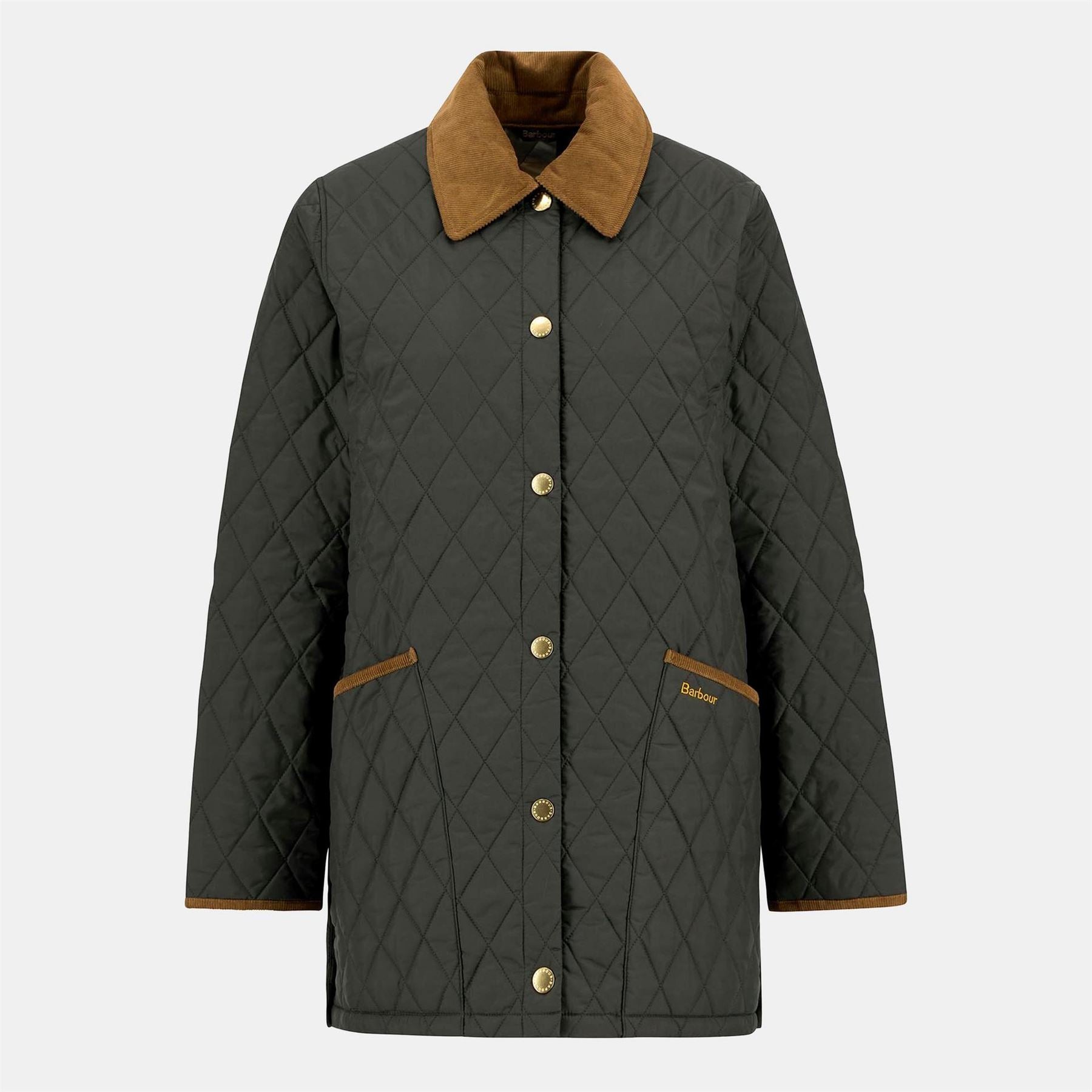 Barbour Modern Liddesdale Quilted Jacket