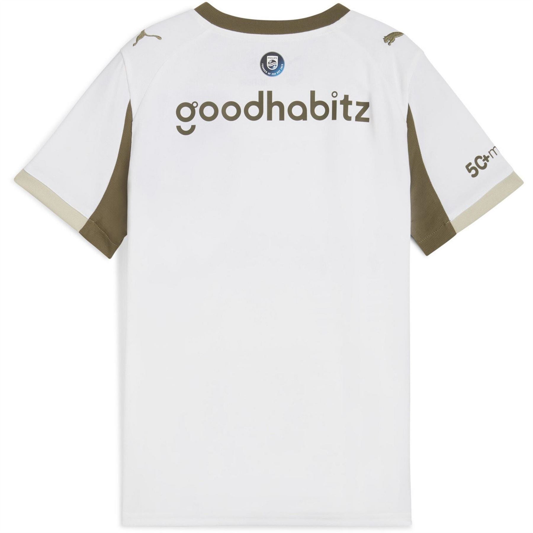 Puma Psv Third Shirt 2025 2026 Juniors