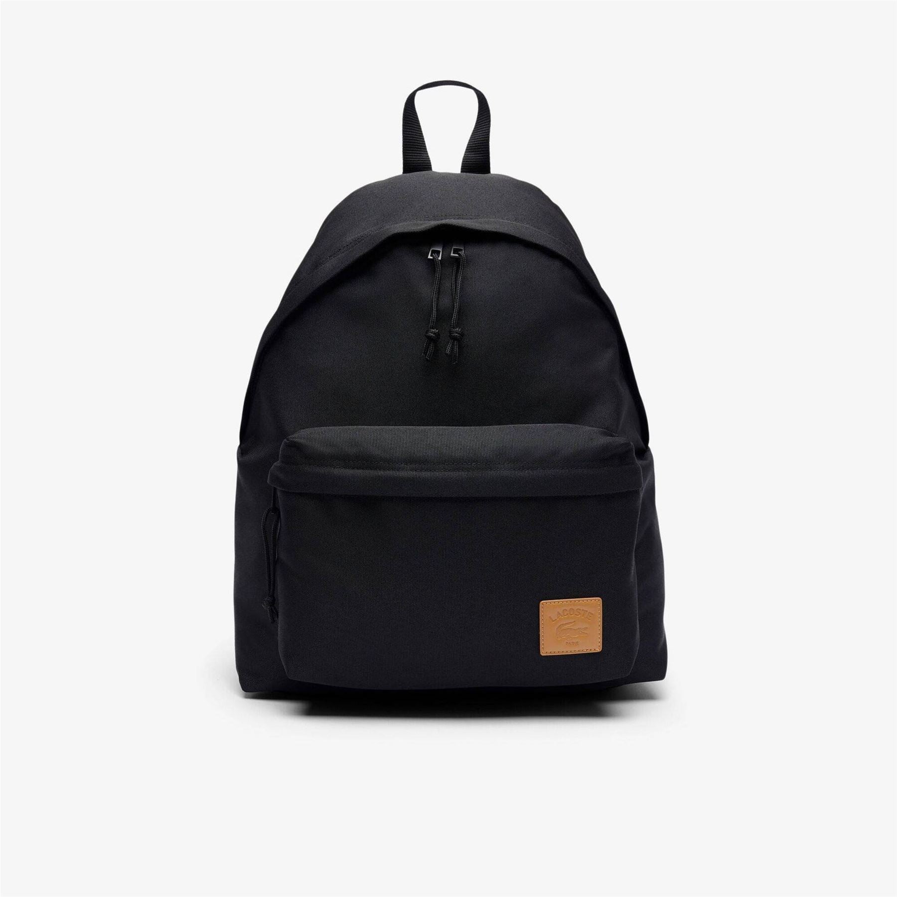 Lacoste Casual Backpack with Logo Patch