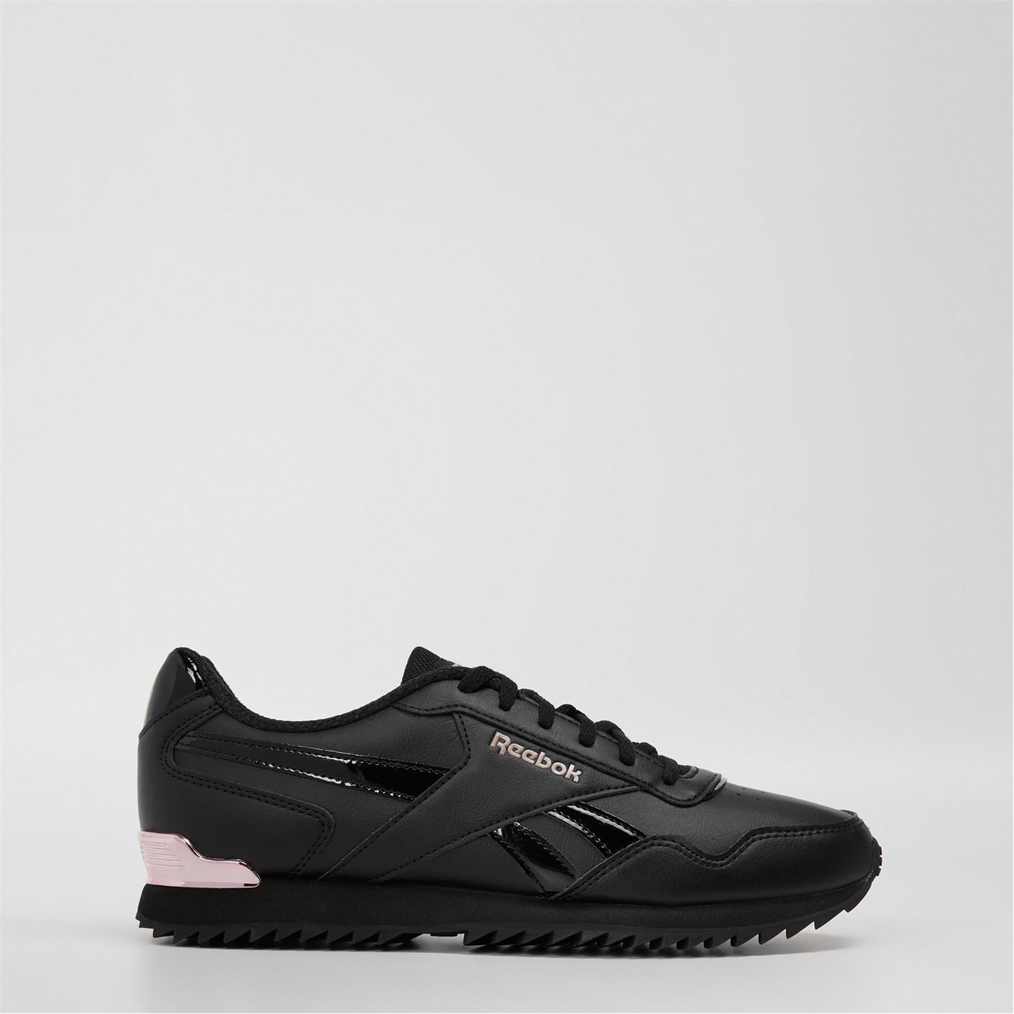 Reebok Royal Glide Ripple Clip Ladies Trainers
