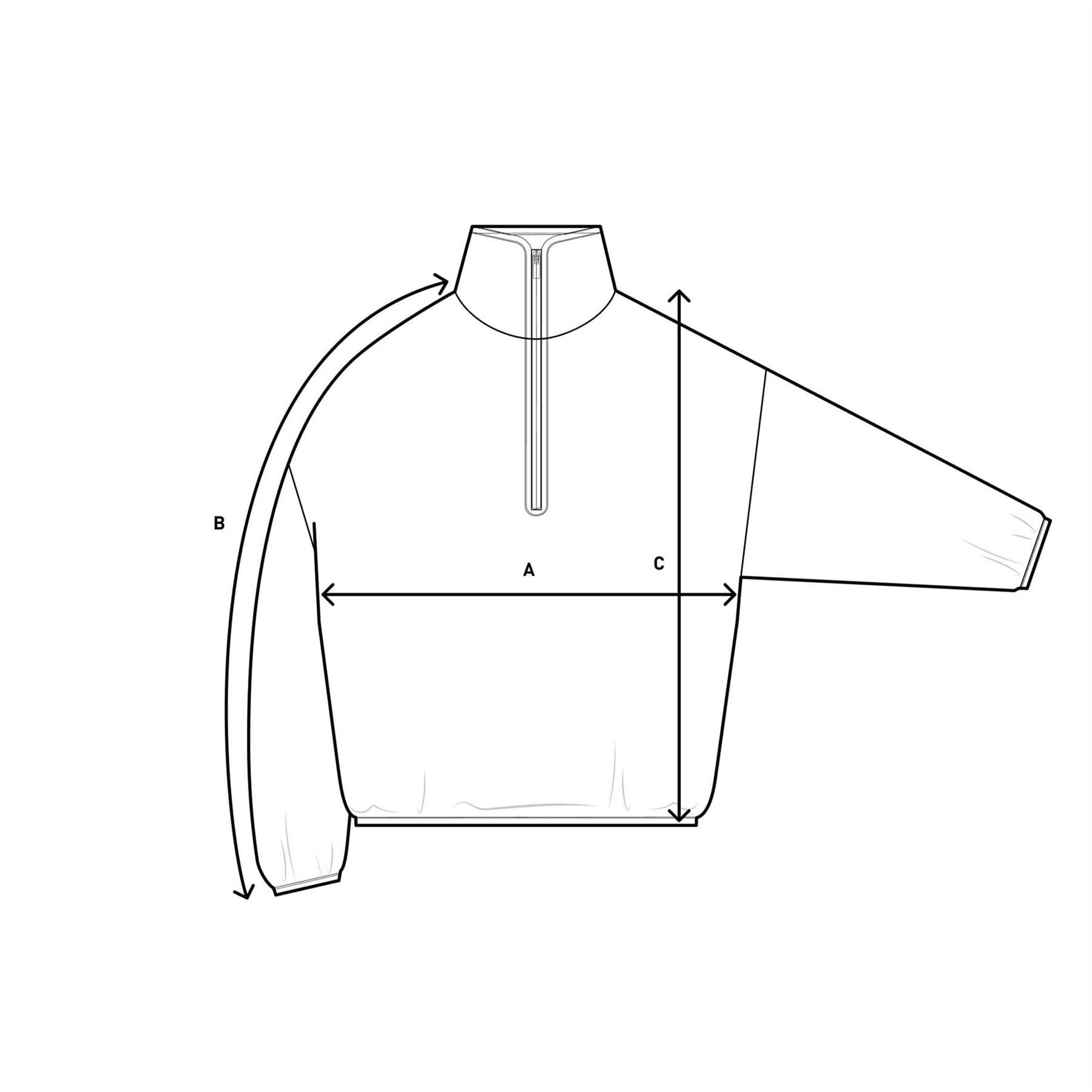 adidas Lettering Relaxed Fit Funnel Neck Long Sleeve Drop Shoulder Athletic Top