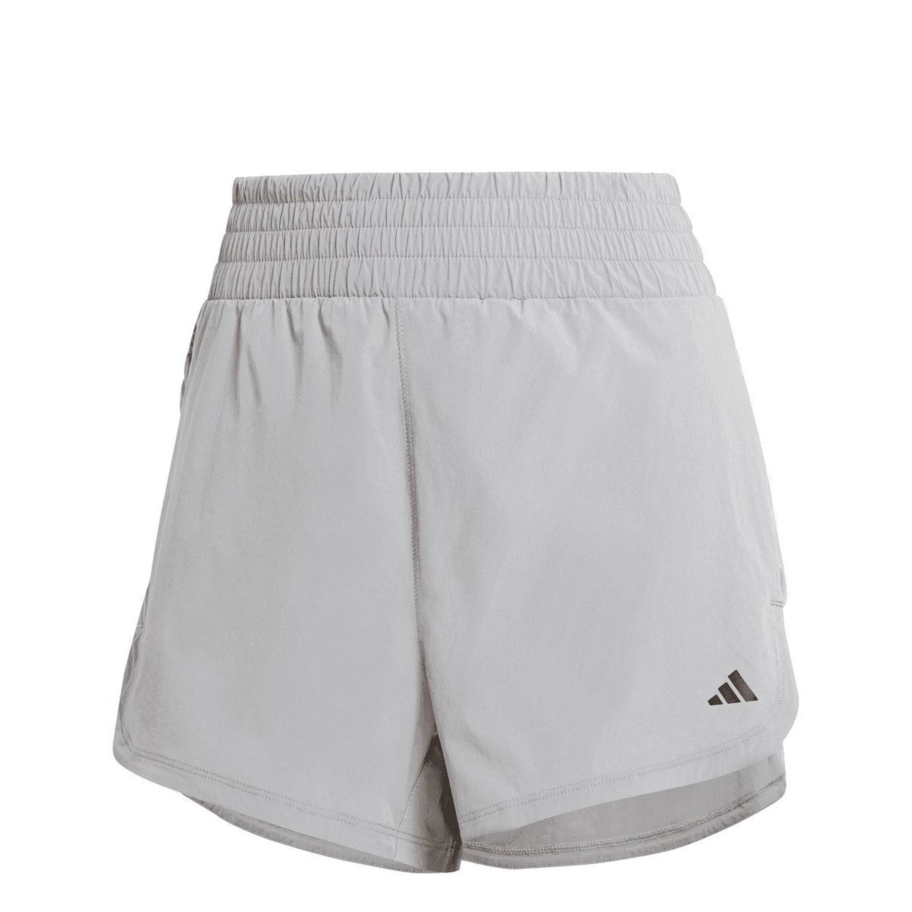 adidas Stretch Woven Zipper Pocket Lux Shorts