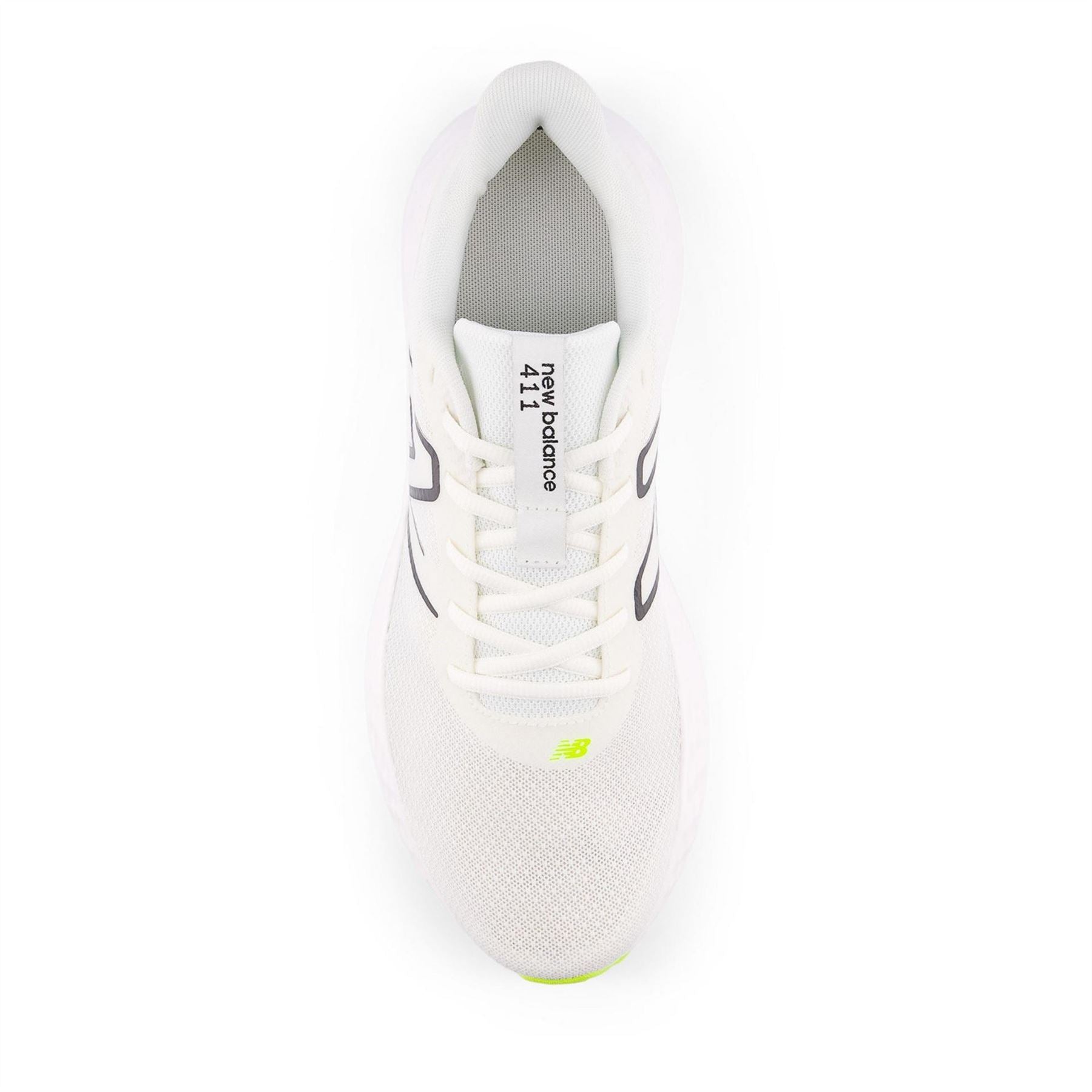 New Balance Mens 411 V3 Running Shoes