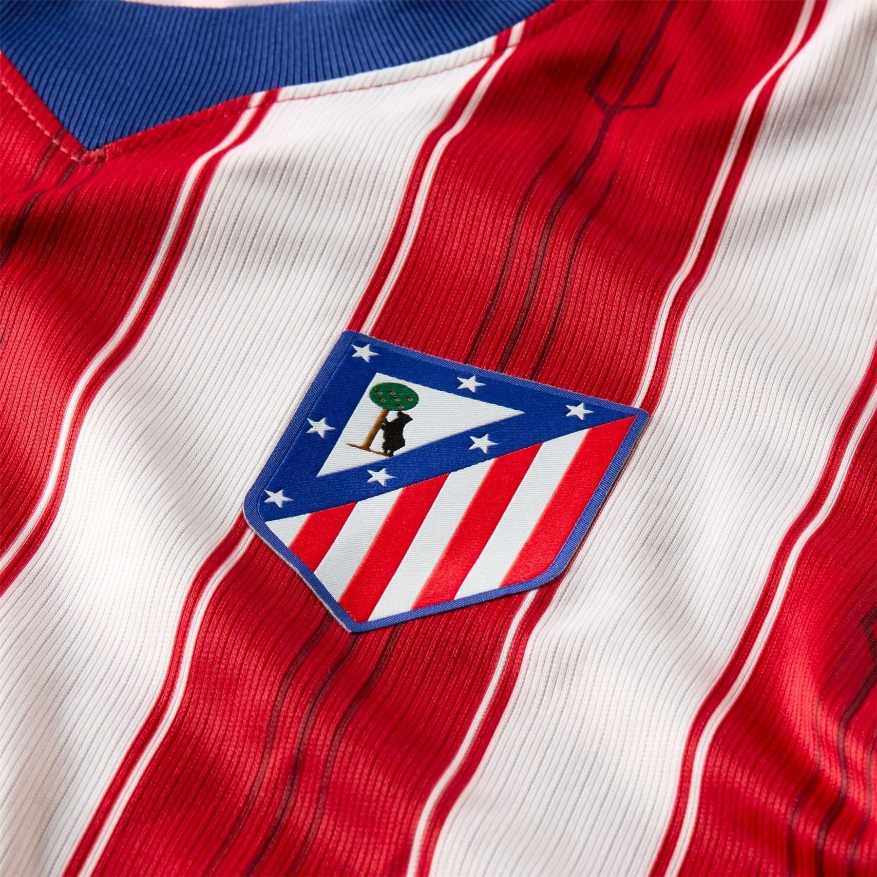 Nike Madrid Home Shirt 2026 27 Juniors